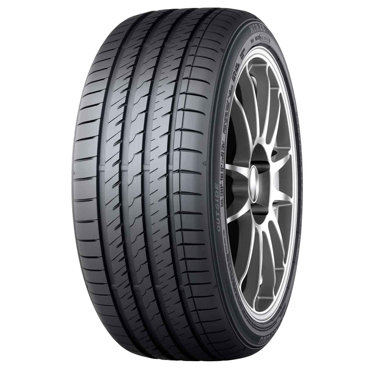 SUMITOMO HTR Z5 225/35R19 88Y MFS BLK XL