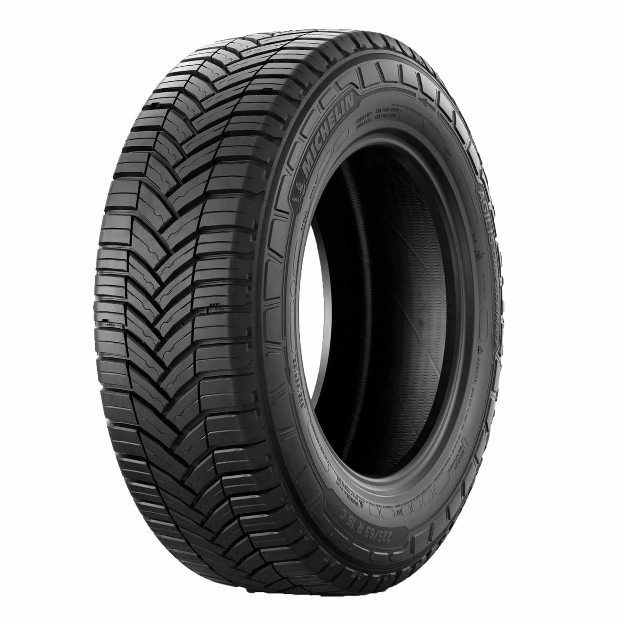 MICHELIN AGILIS CROSSCLIMATE 195/65R16C 104R BSW