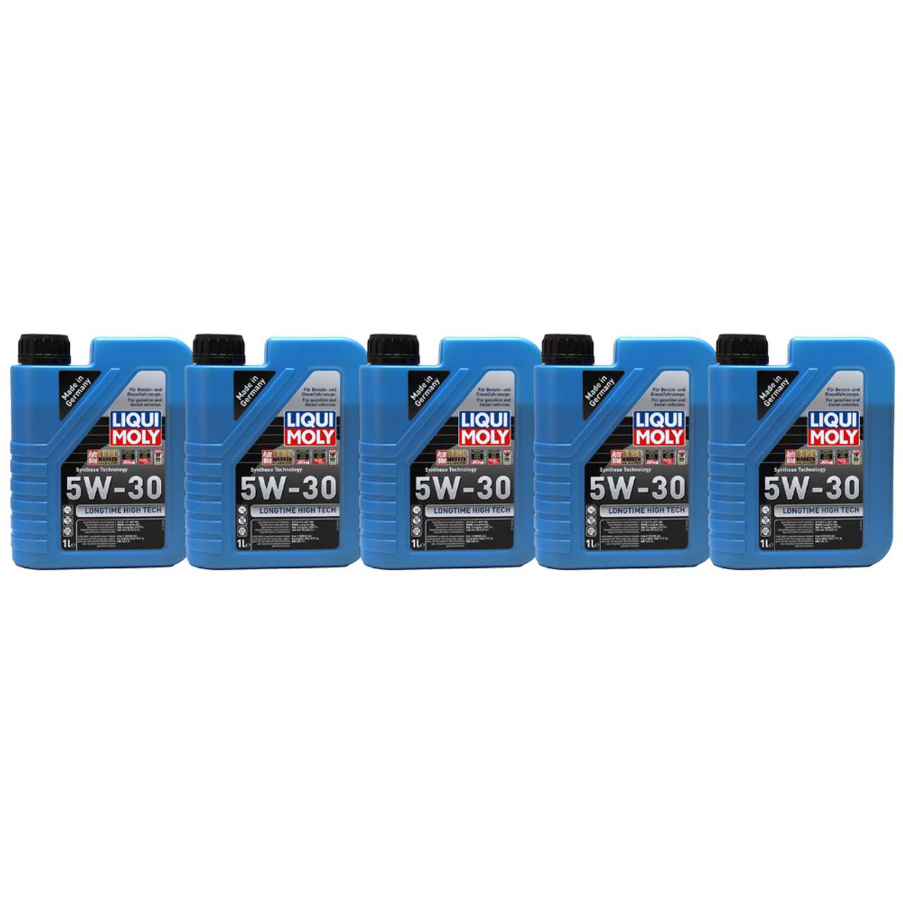 Liqui Moly Longtime High Tech 5W-30 5x1 Liter