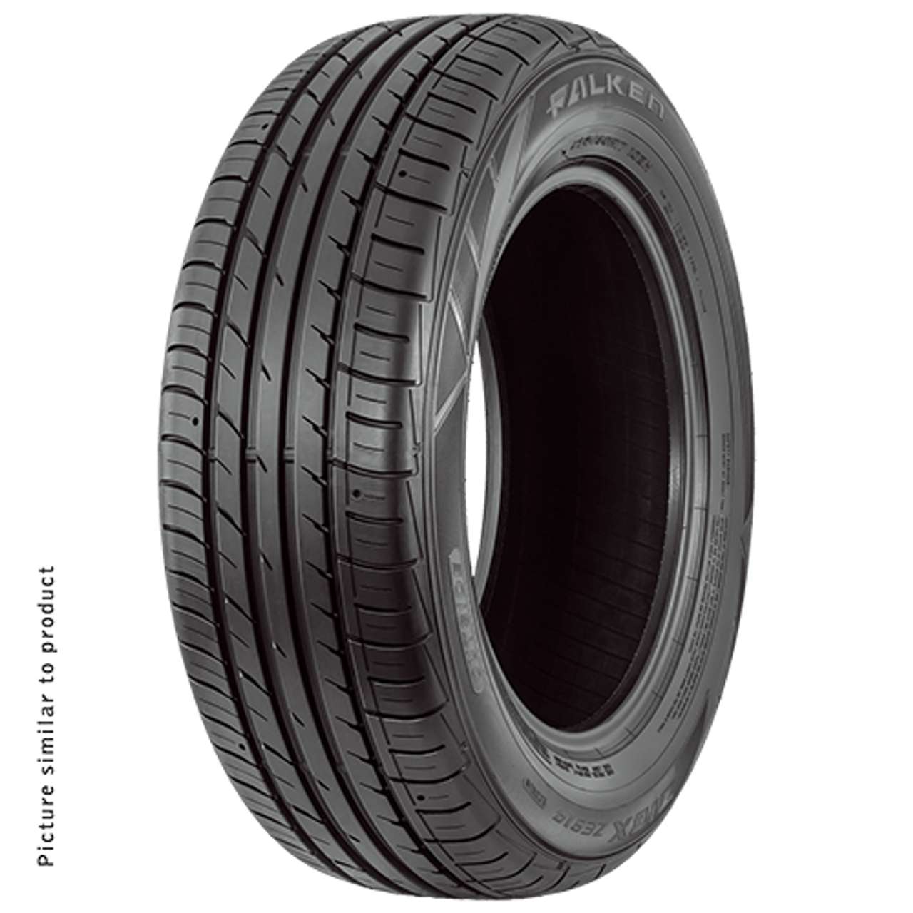 FALKEN ZIEX ZE914B 225/40R18 92W MFS BLK XL