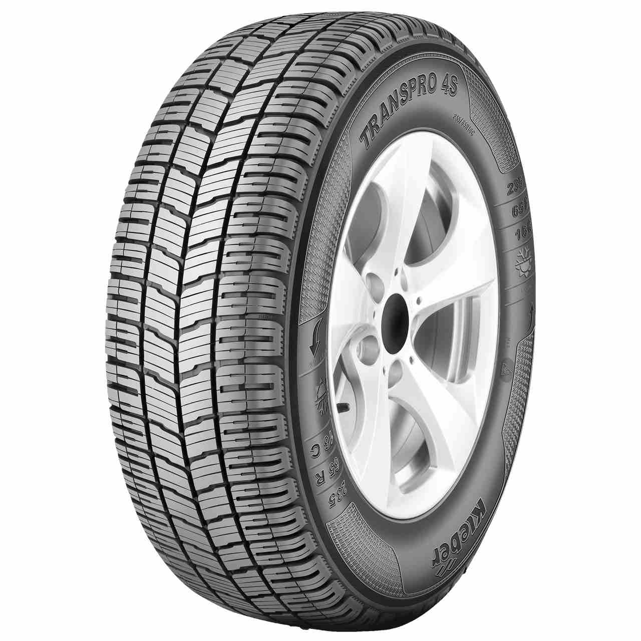 KLEBER TRANSPRO 4S 215/65R15C 104T 