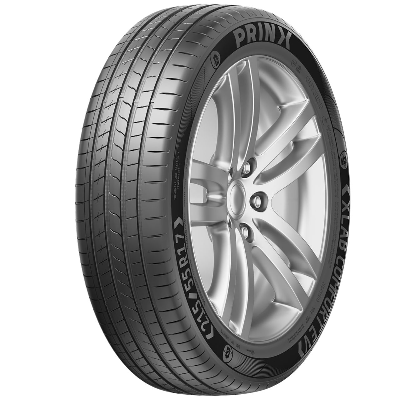 PRINX XLAB COMFORT EV 185/60R15 88H MFS BSW XL