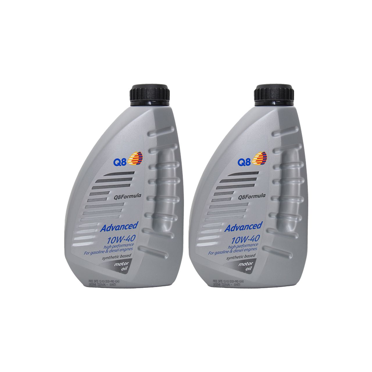 Q8 Formula Advanced 10W-40 2x1 Liter