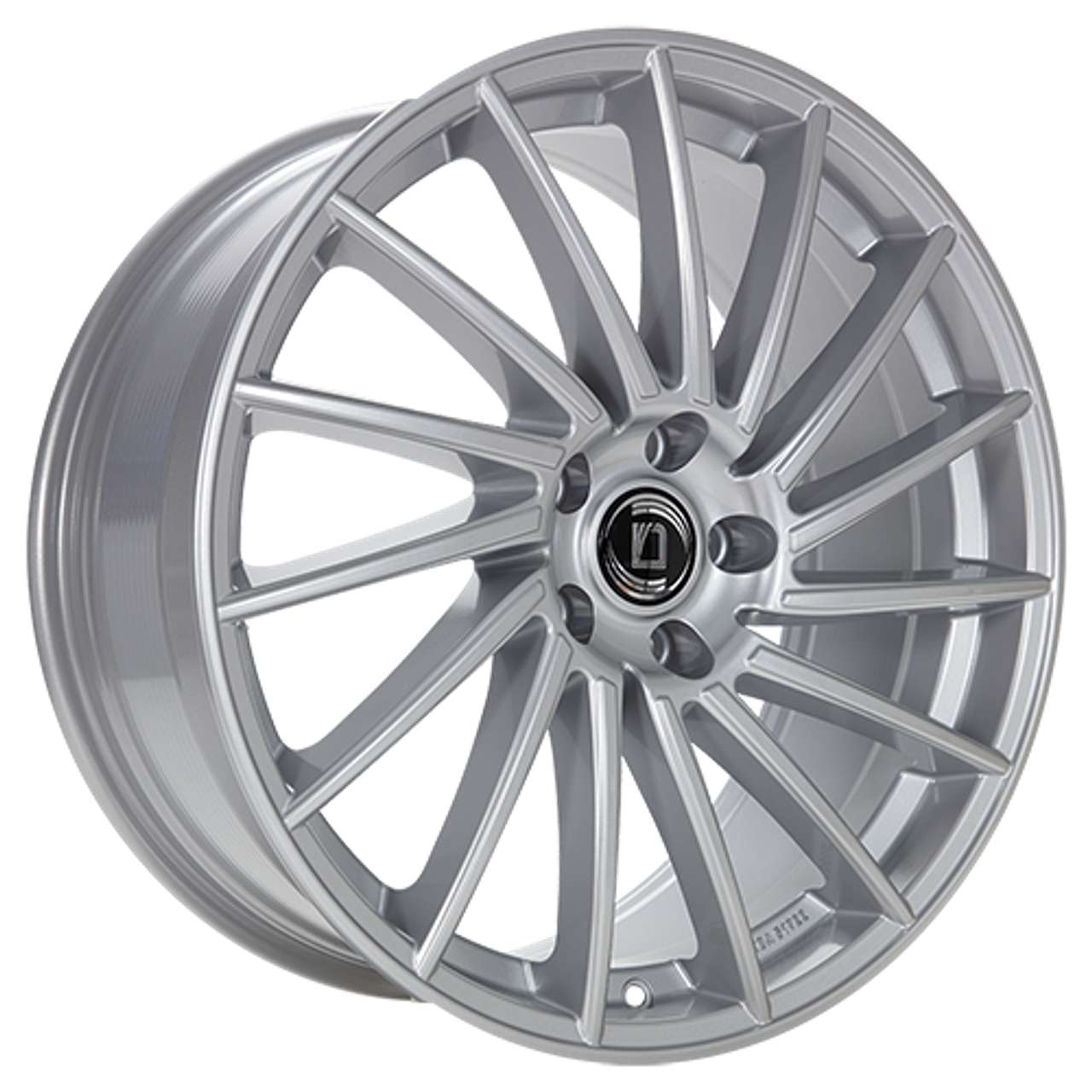 DIEWE BRIOSA argento silber 8.5Jx20 5x108 ET50