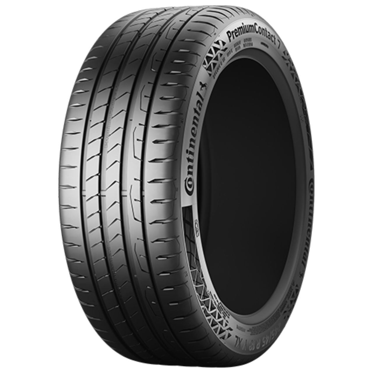 CONTINENTAL PREMIUMCONTACT 7 (EVc) 215/55R17 98W FR BSW XL