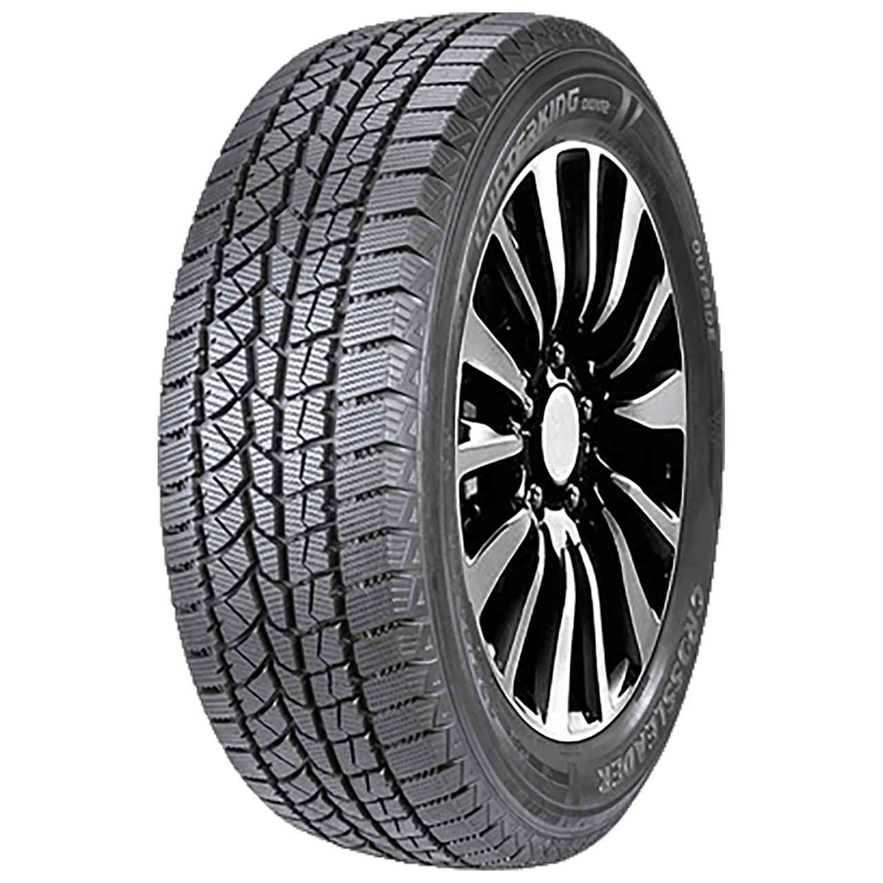 DOUBLESTAR WINTERKING DW02 265/70R16 112S BSW