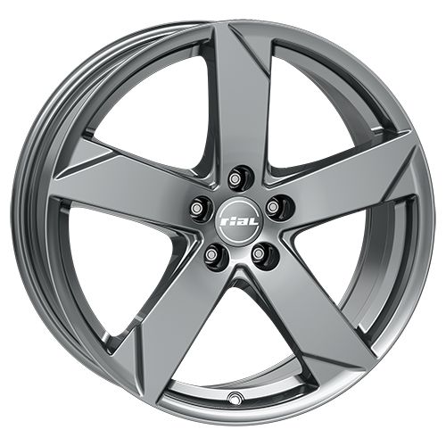 RIAL KODIAK 5-LOCH graphit 5.0Jx14 5x100 ET38