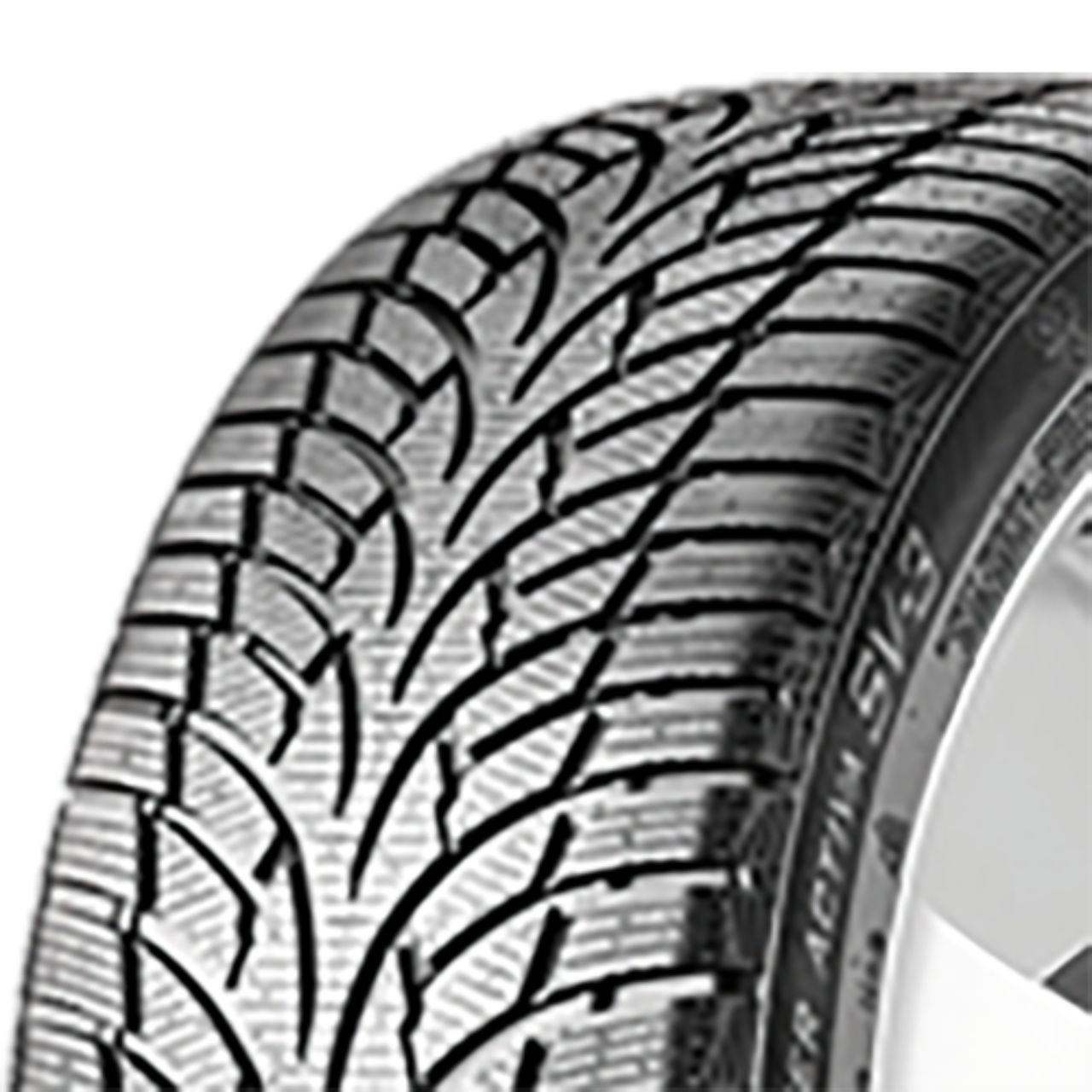 NANKANG WINTER ACTIVA SV-3 205/60R16 96H XL