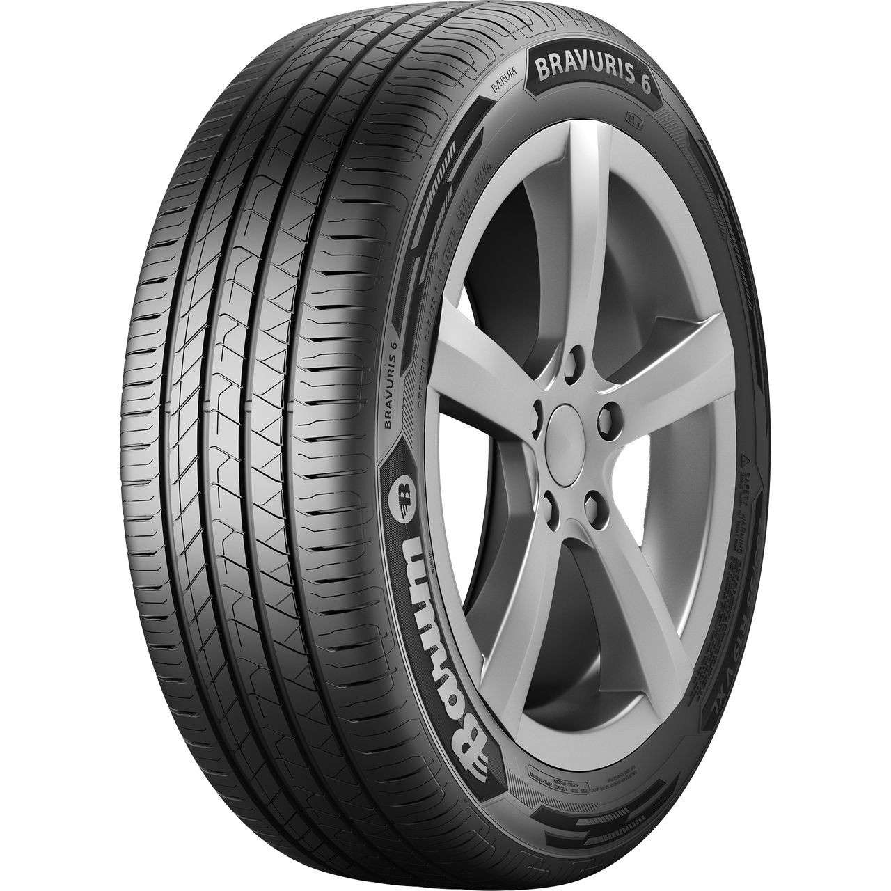 BARUM BRAVURIS 6 (EVc) 185/65R15 88H BSW