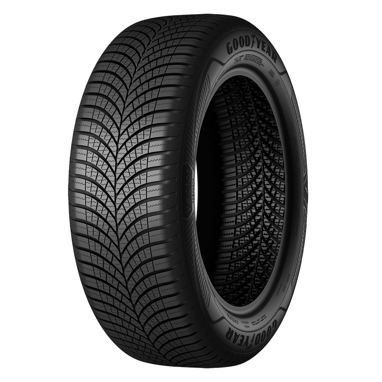 GOODYEAR VECTOR 4SEASONS GEN-3 SUV 235/55R18 100T BSW