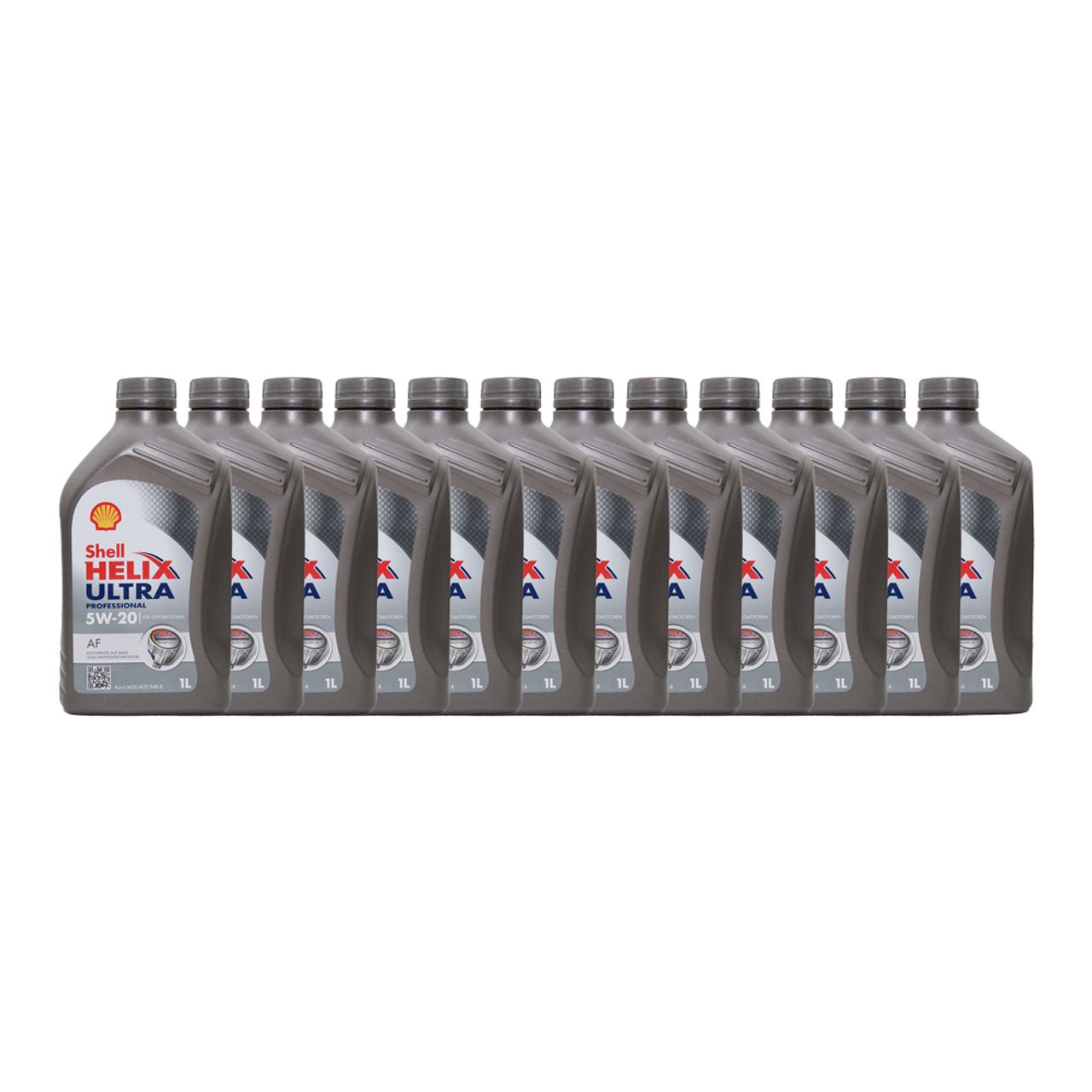 Shell Helix Ultra Professional AF 5W-20 12x1 Liter