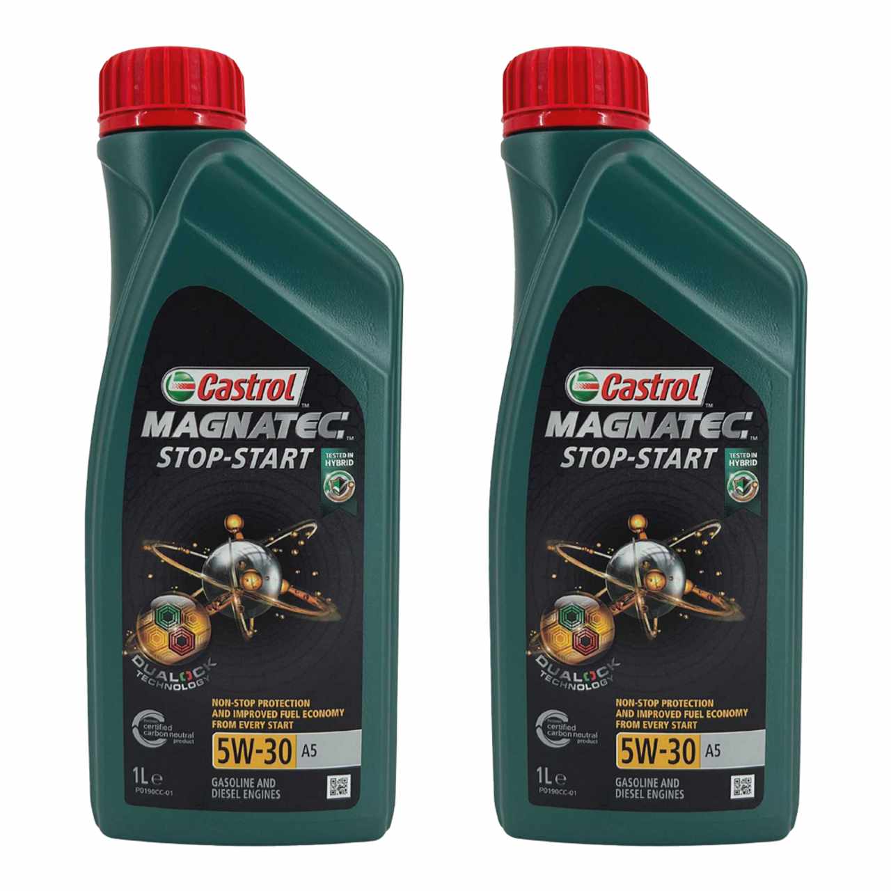 Castrol Magnatec 5W-30 A5 2x1 Liter