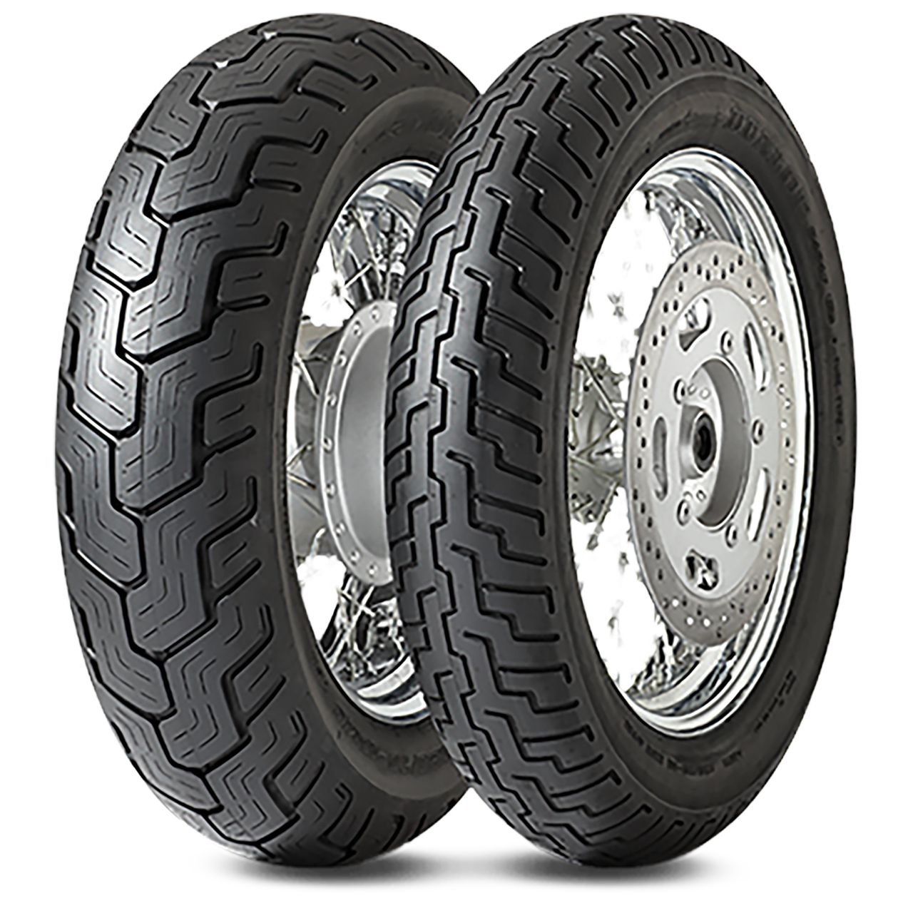 DUNLOP D404 FRONT 90/90 - 21 M/C TT 54S FRONT