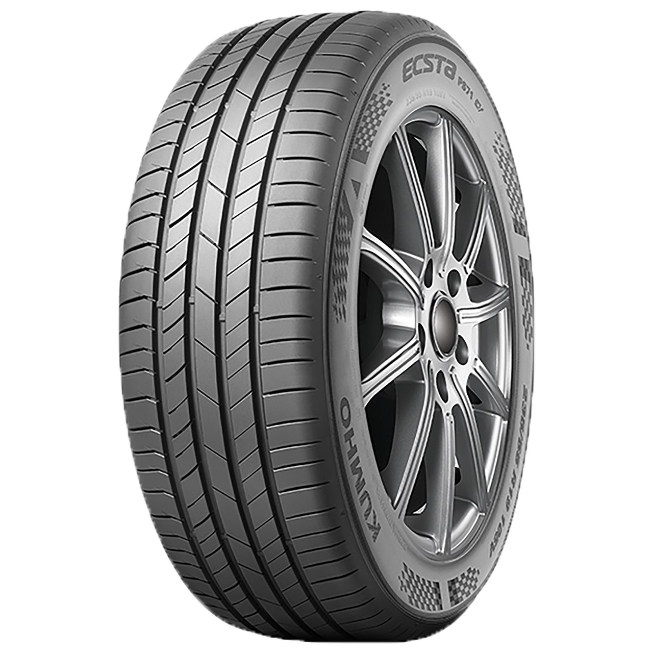 KUMHO ECSTA PS71 EV 275/45R19 108Y MFS BSW XL