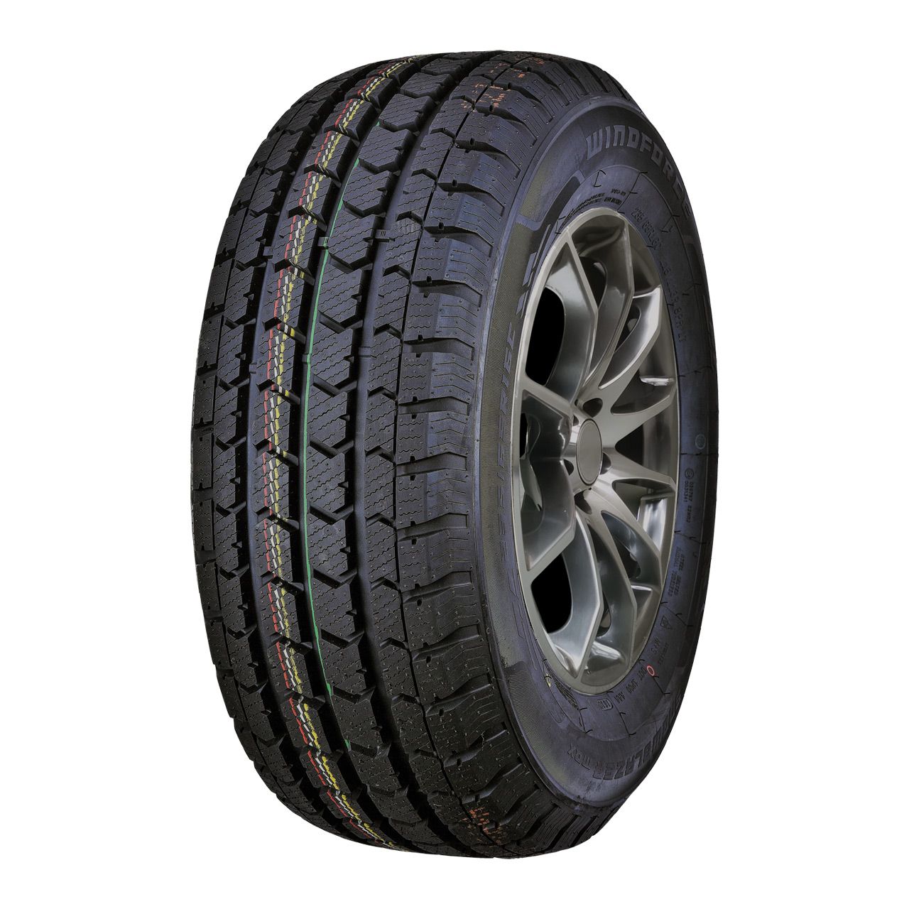 WINDFORCE SNOWBLAZER MAX 175/65R14C 90R BSW