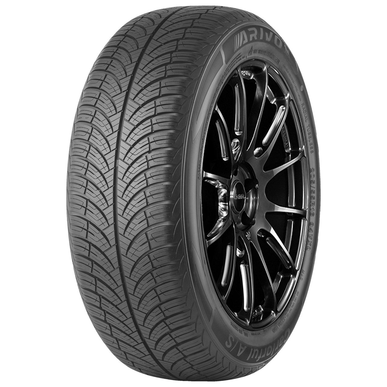 ARIVO CARLORFUL A/S 195/70R14 91H BSW