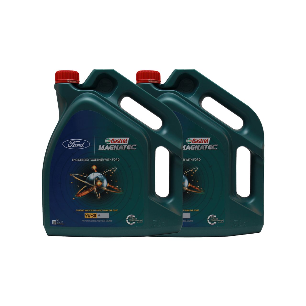 Ford Castrol Magnatec 5W-30 A5 2x5 Liter