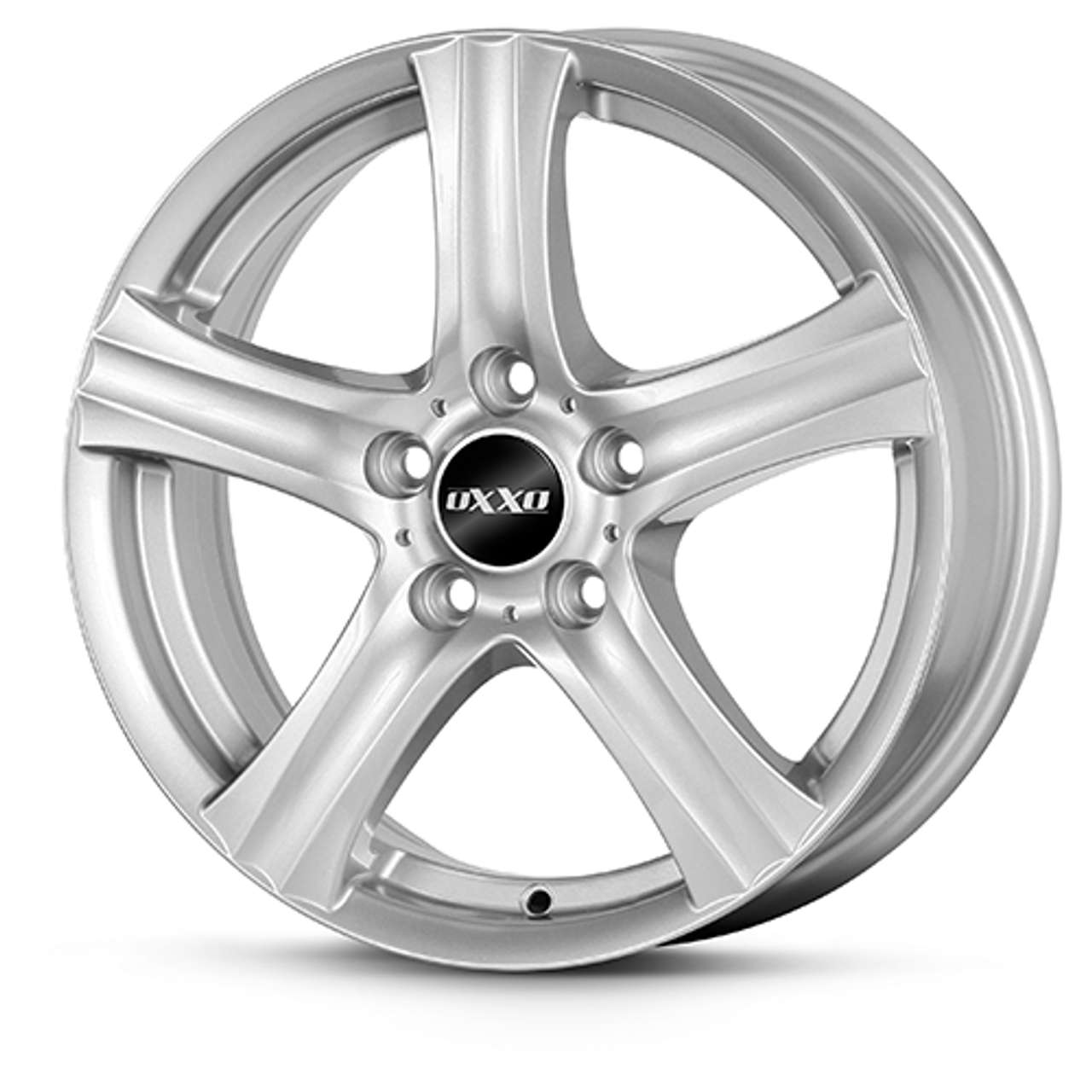 OXXO WHEELS CHARON silber 6.0Jx16 5x100 ET45