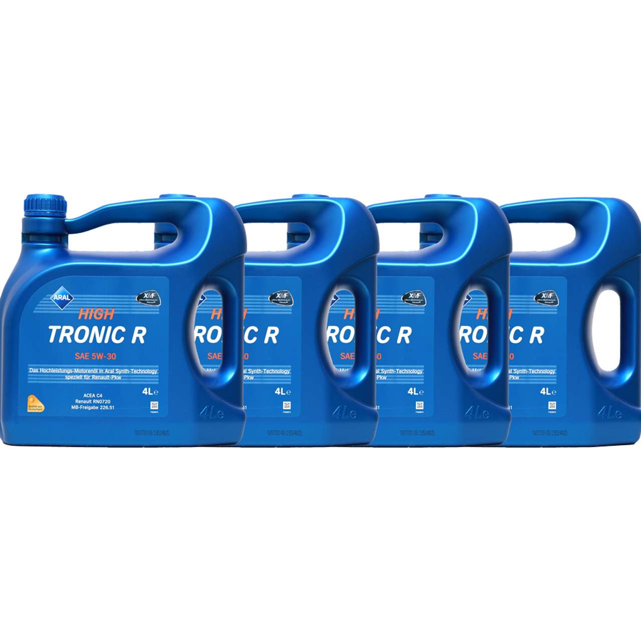 Aral HighTronic R 5W-30 4x4 Liter