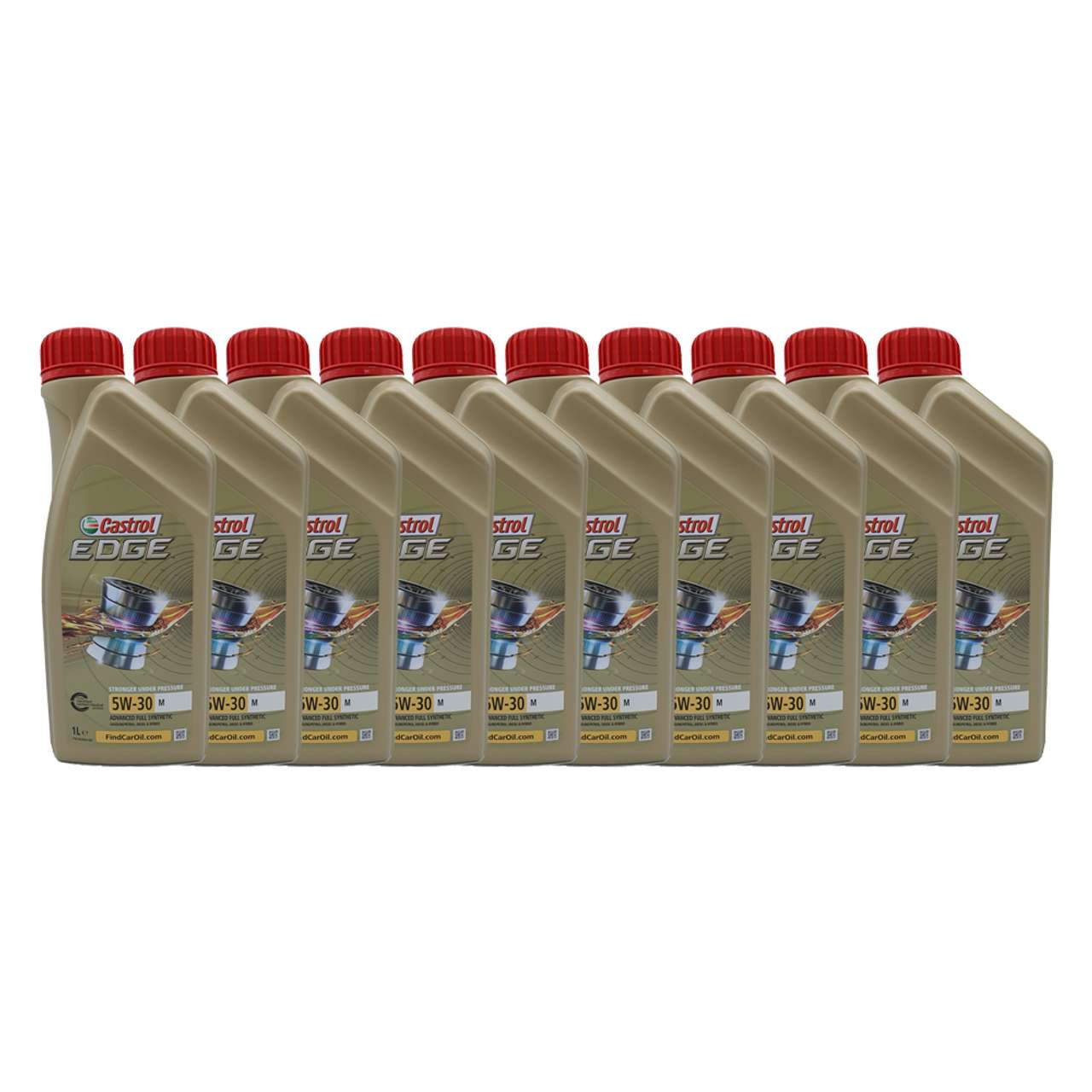 Castrol Edge 5W-30 M 10x1 Liter