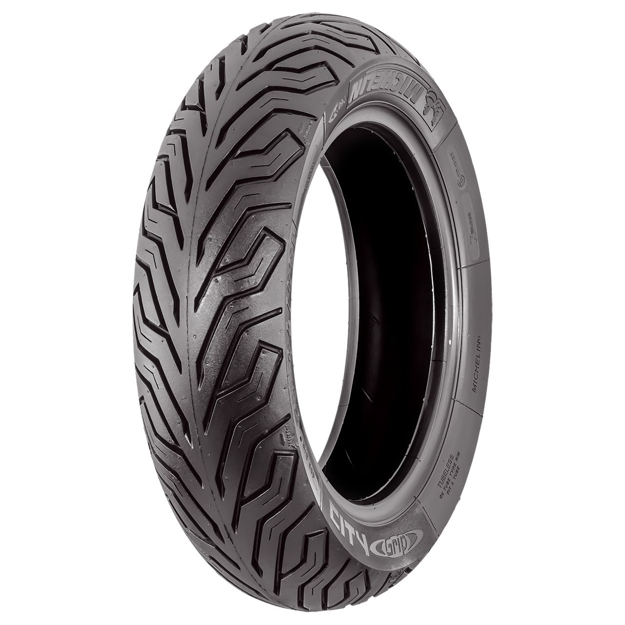 MICHELIN CITY GRIP 100/90 - 12 XL TL 64P FRONT/REAR