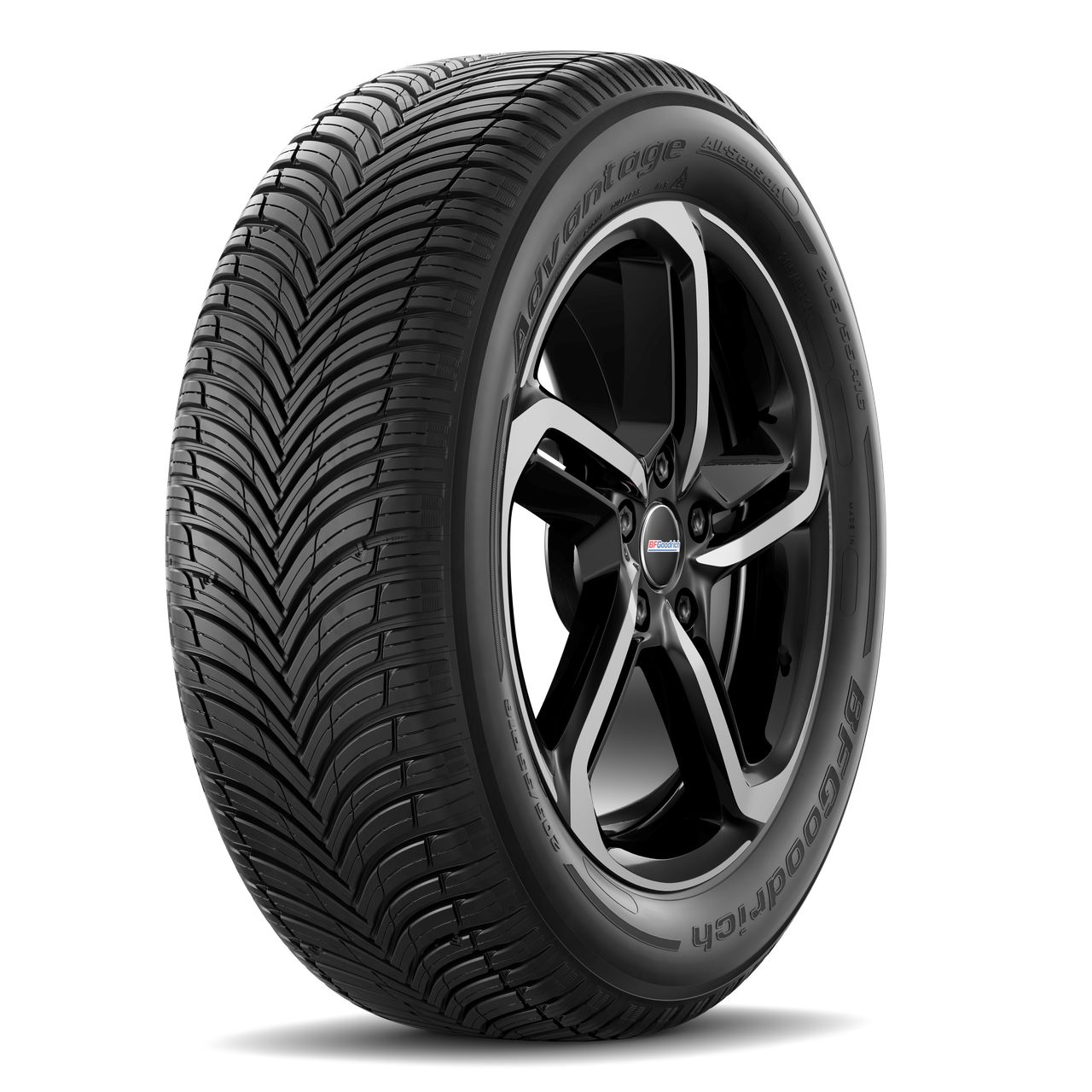 BFGOODRICH ADVANTAGE SUV ALL-SEASON 225/55R19 99V BSW