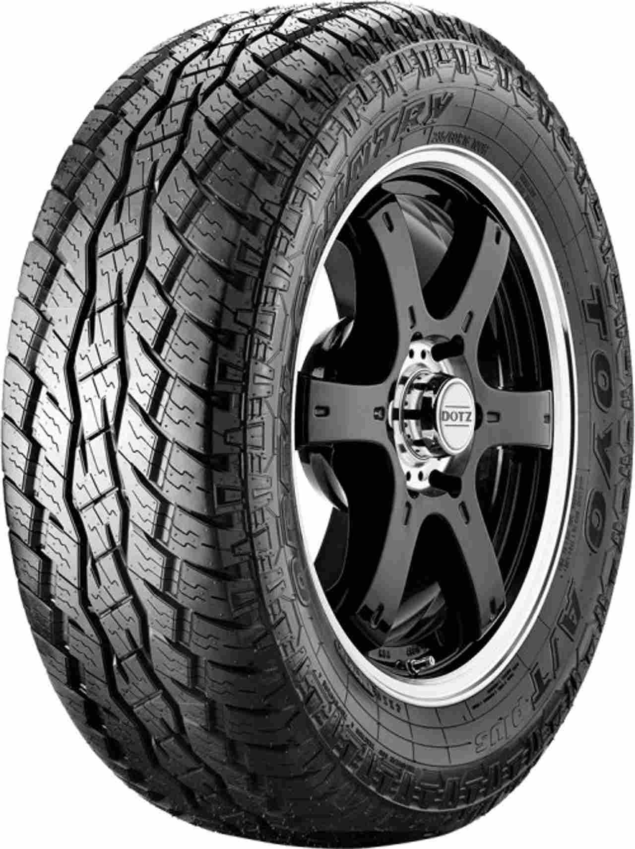 TOYO OPEN COUNTRY A/T+ 215/80R15 102T BSW