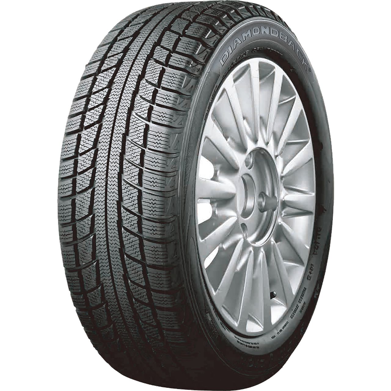 DIAMONDBACK SNOWLION DR777 185/65R15 92T BSW XL