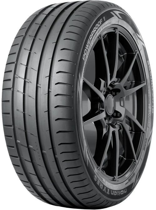 NOKIAN POWERPROOF 1 245/40R18 97Y MFS BSW XL