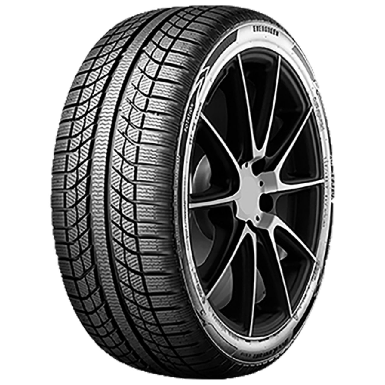 EVERGREEN DYNACOMFORT EA719 185/60R14 82T BSW