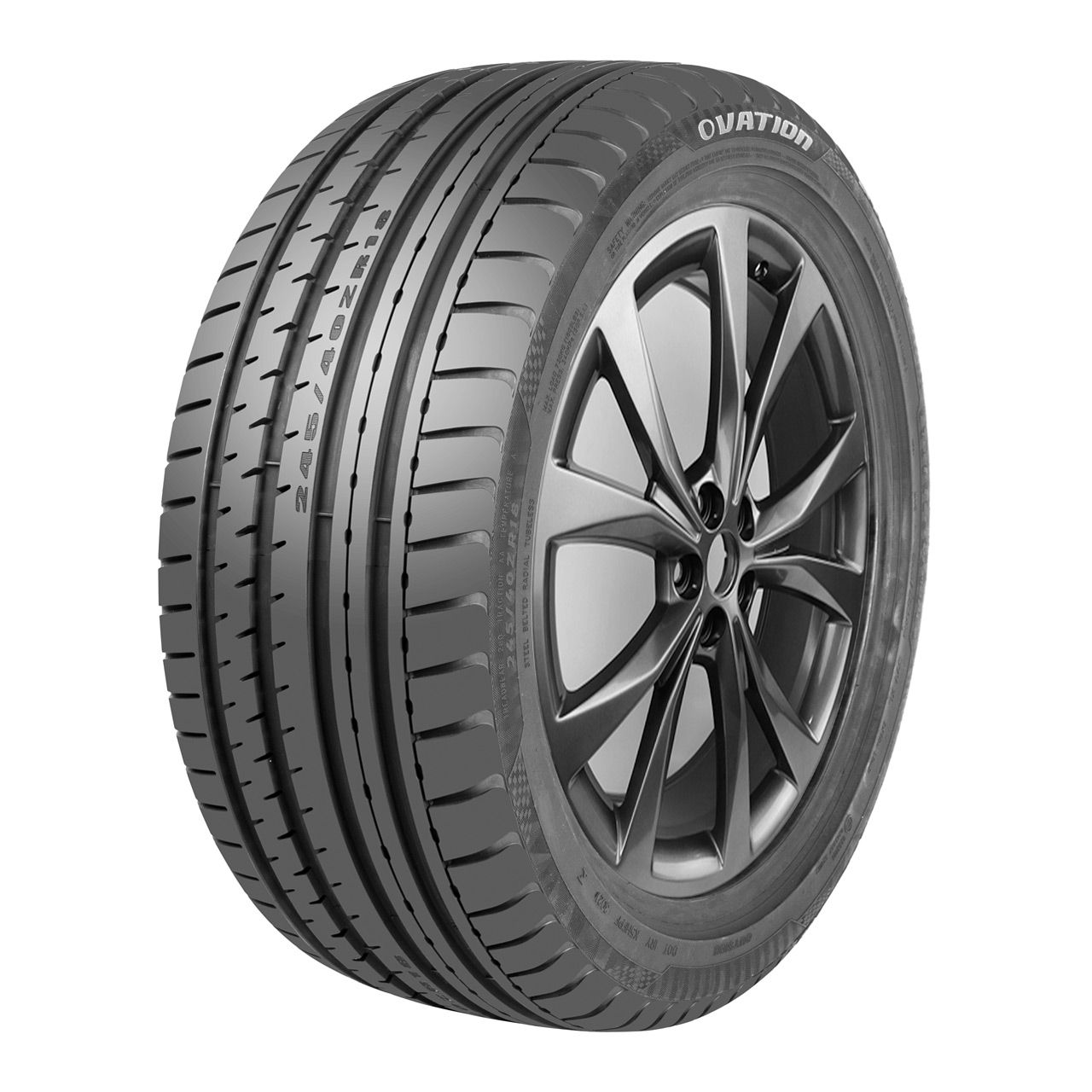 OVATION VI-588 SPORT 215/40R17 87Y BSW XL