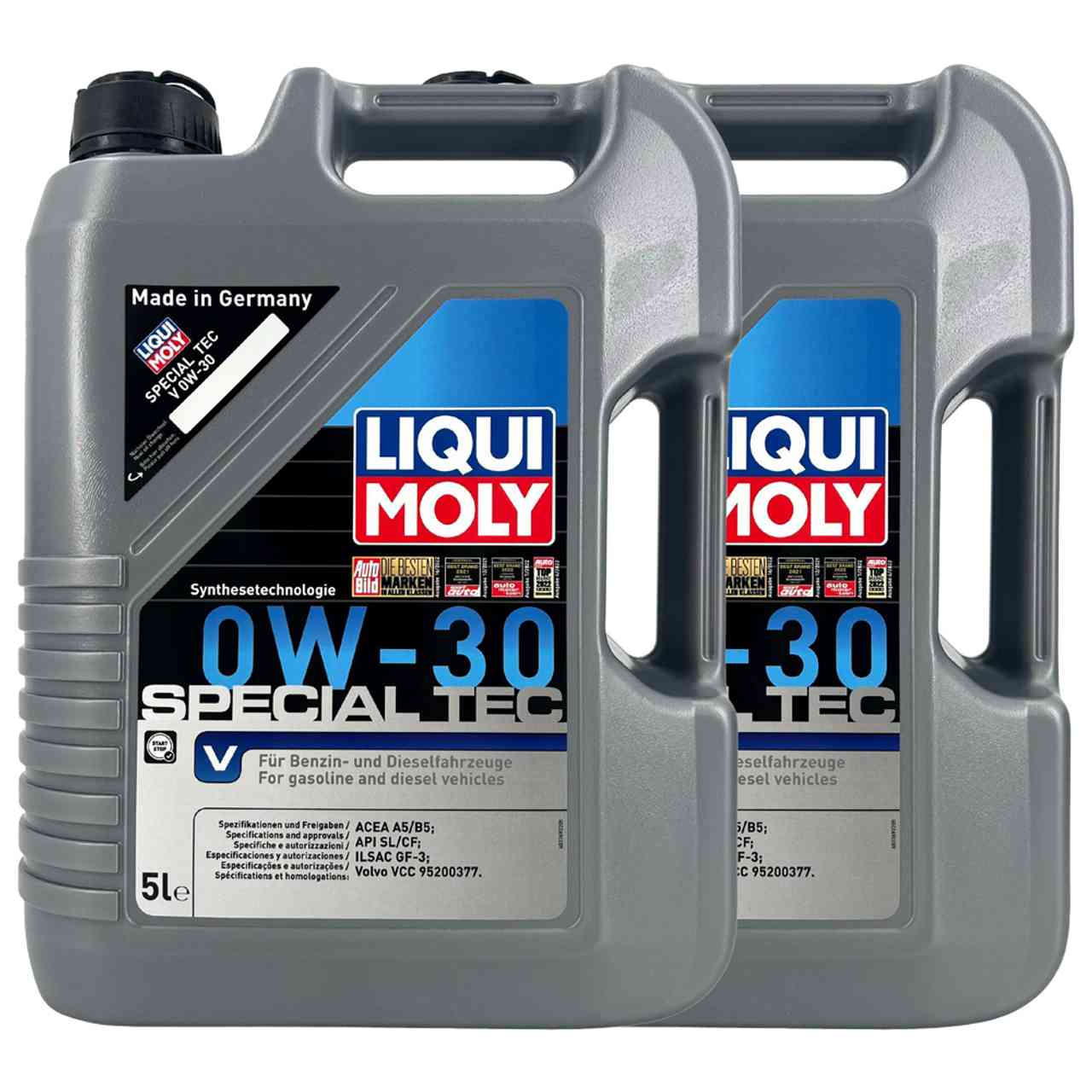 Liqui Moly Special Tec V 0W-30 2x5 Liter