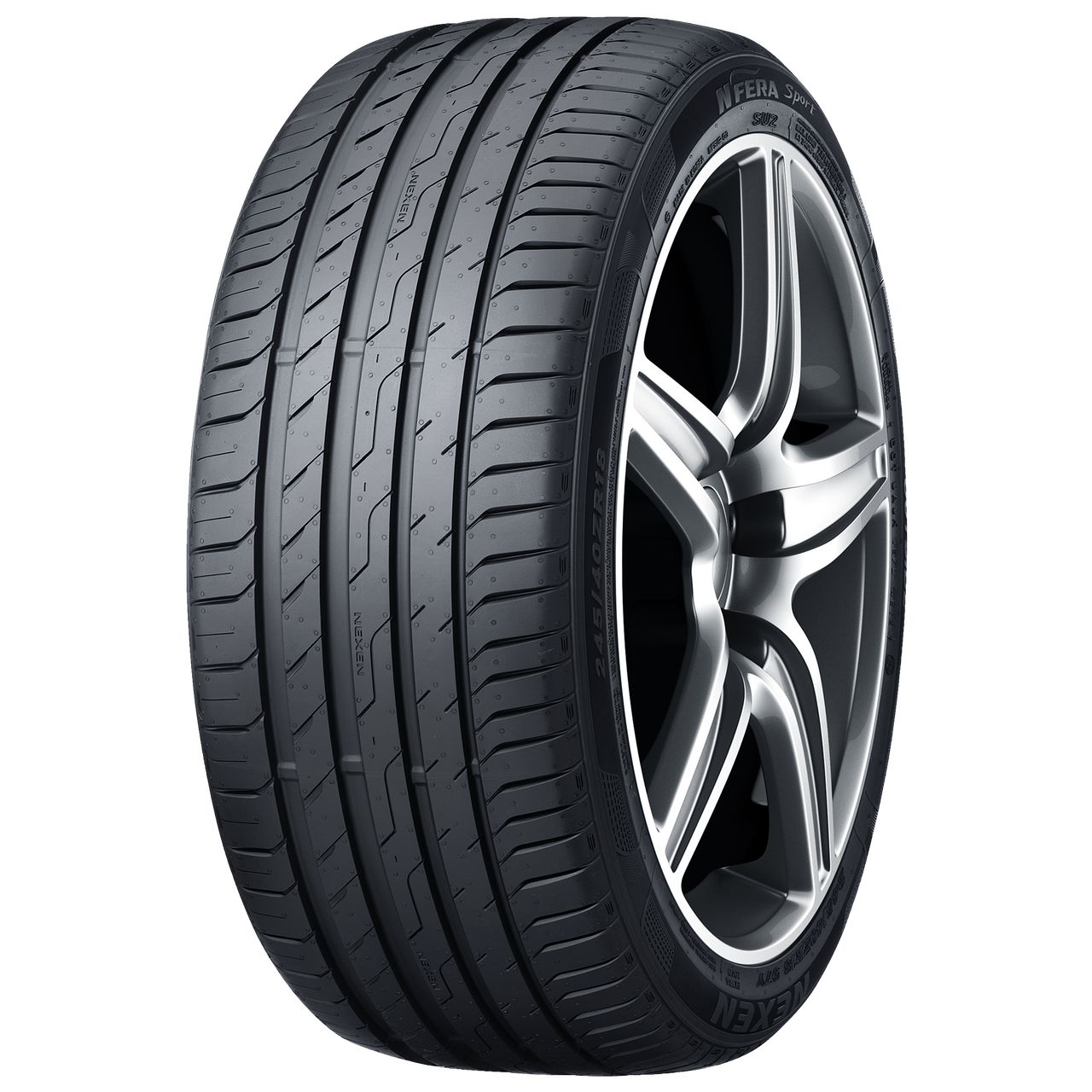 NEXEN N FERA SPORT SUV 235/65R17 108V BSW XL