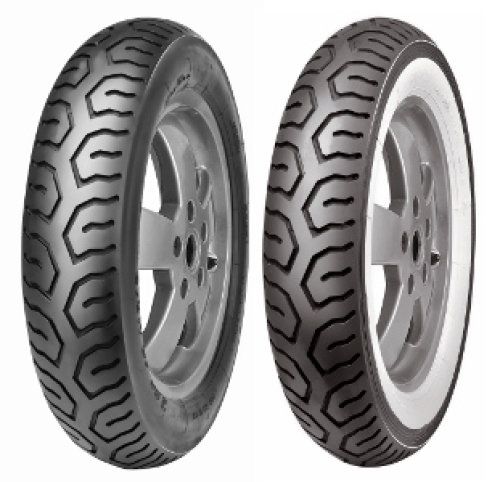 MITAS MC-12 WHITE WALL 3.00 - 10 TL/TT 42J WW FRONT/REAR