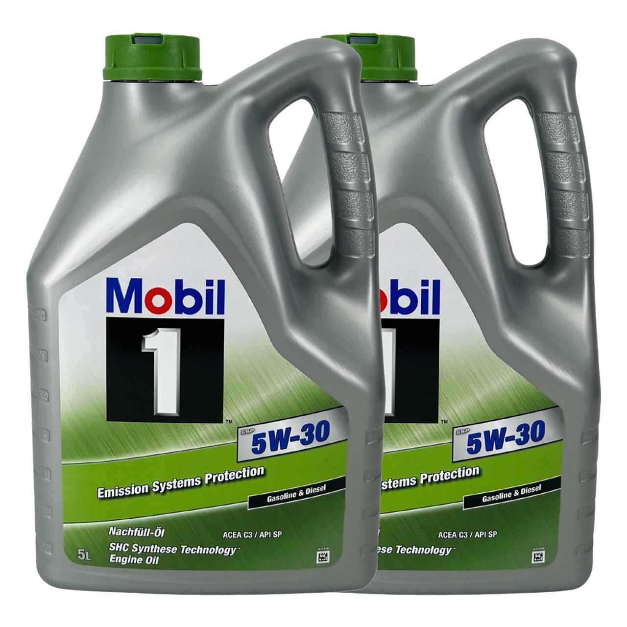 Mobil 1 ESP 5W-30 2x5 Liter