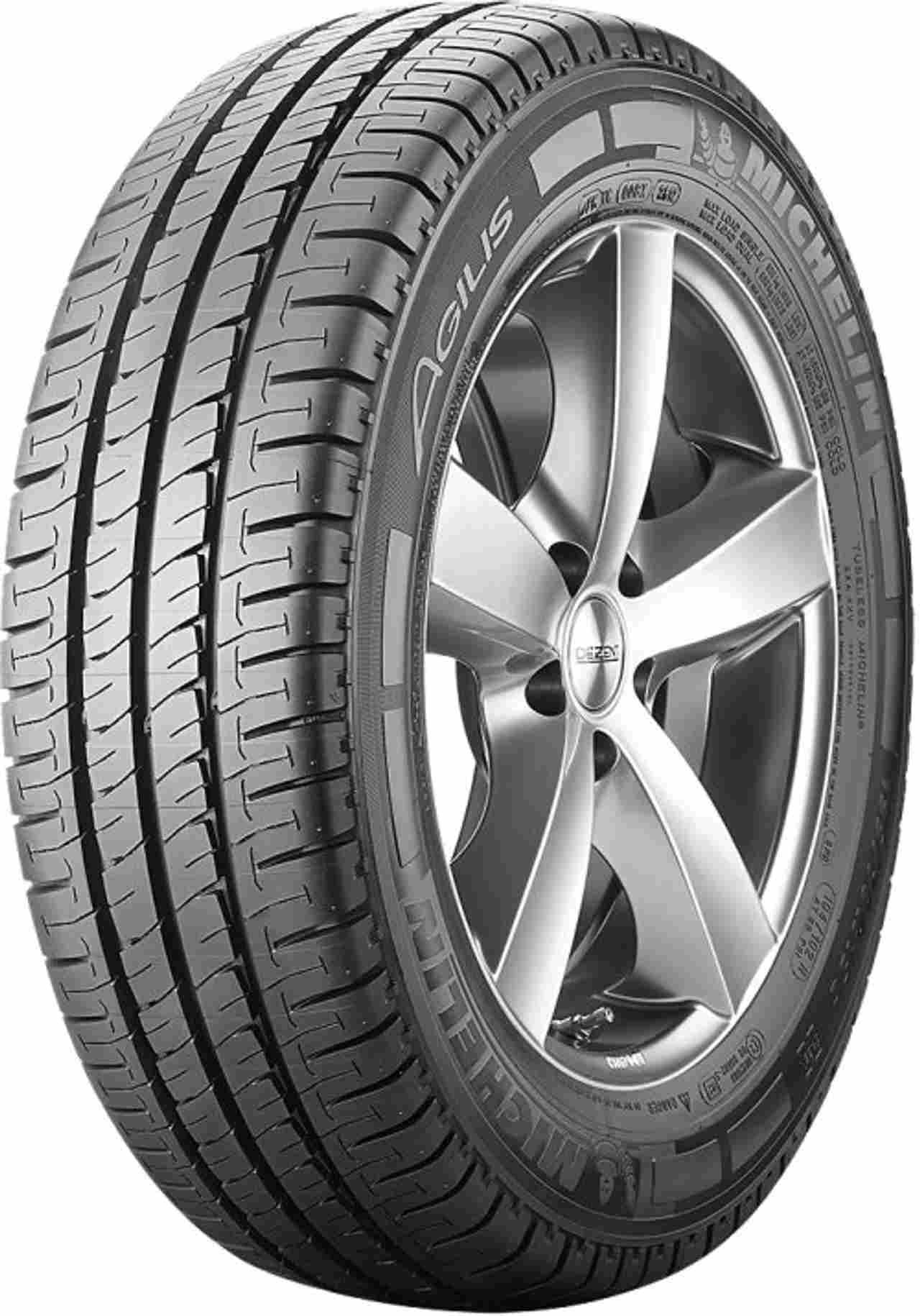 MICHELIN AGILIS+ (MO-V) 225/75R16C 118R BSW