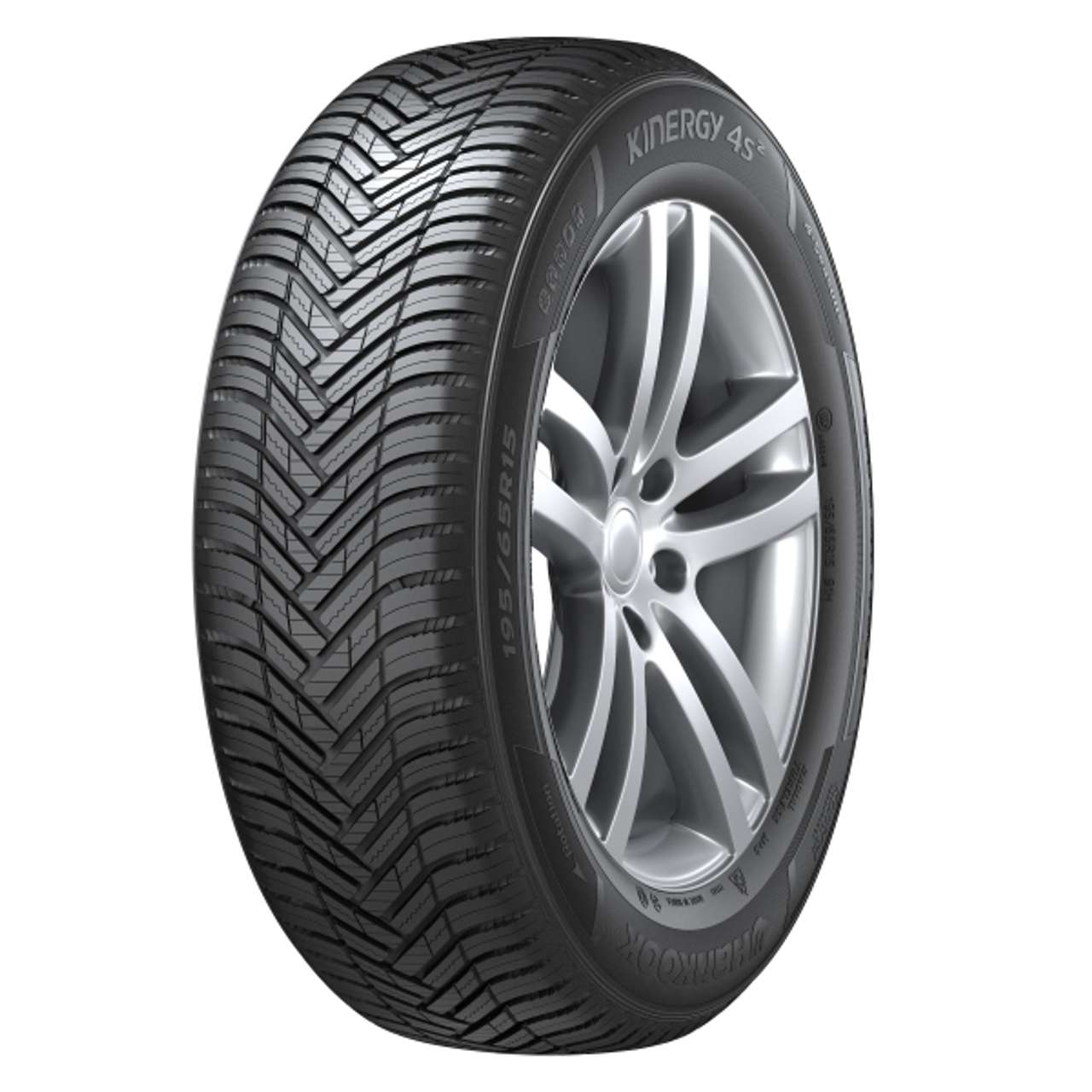 HANKOOK KINERGY 4S 2 (H750B) HRS 245/45R18 100Y BSW XL