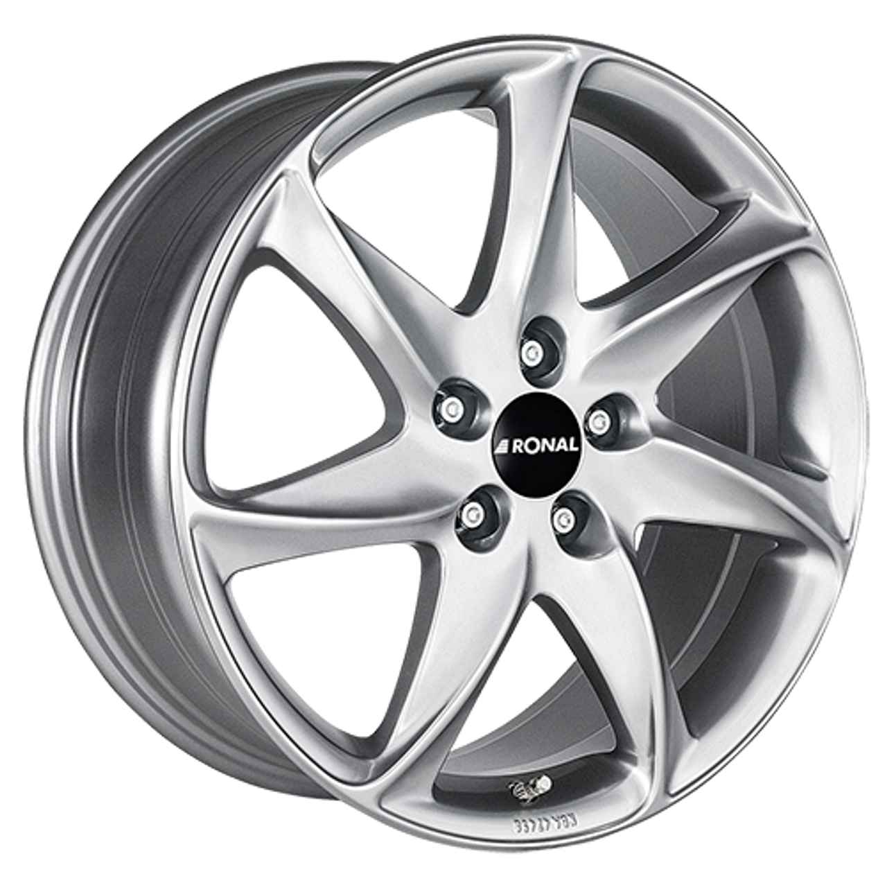 RONAL RONAL R51-5 decor-titan 7.0Jx16 5x108 ET45