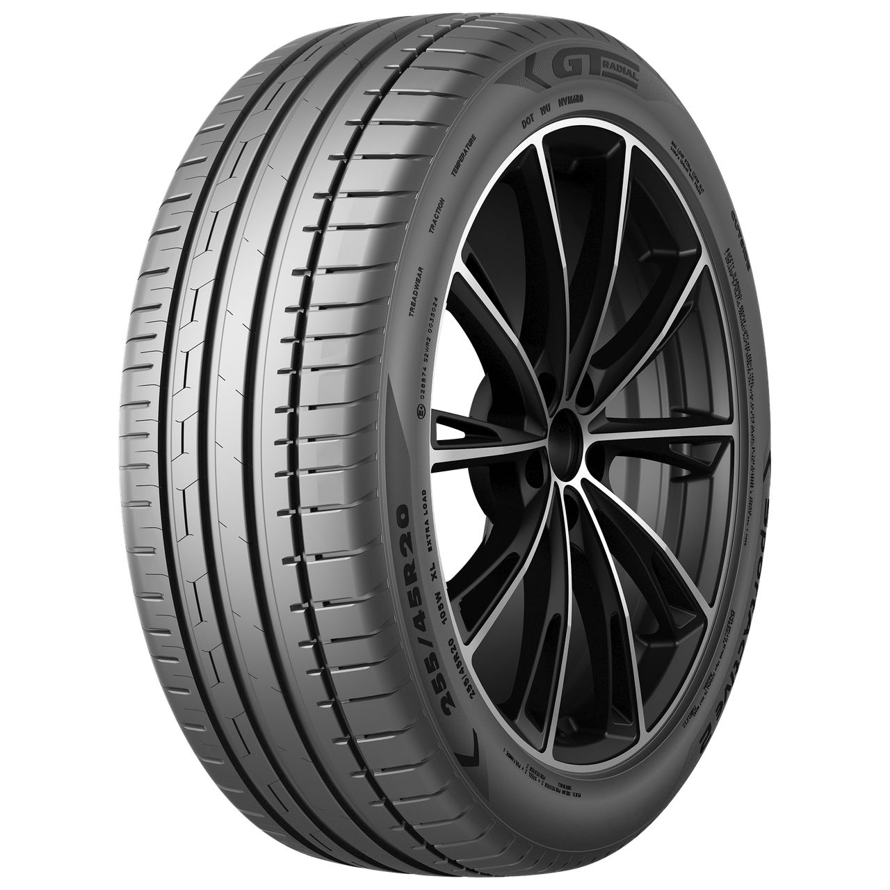 GT-RADIAL SPORTACTIVE 2 225/40R19 93Y MFS BSW XL