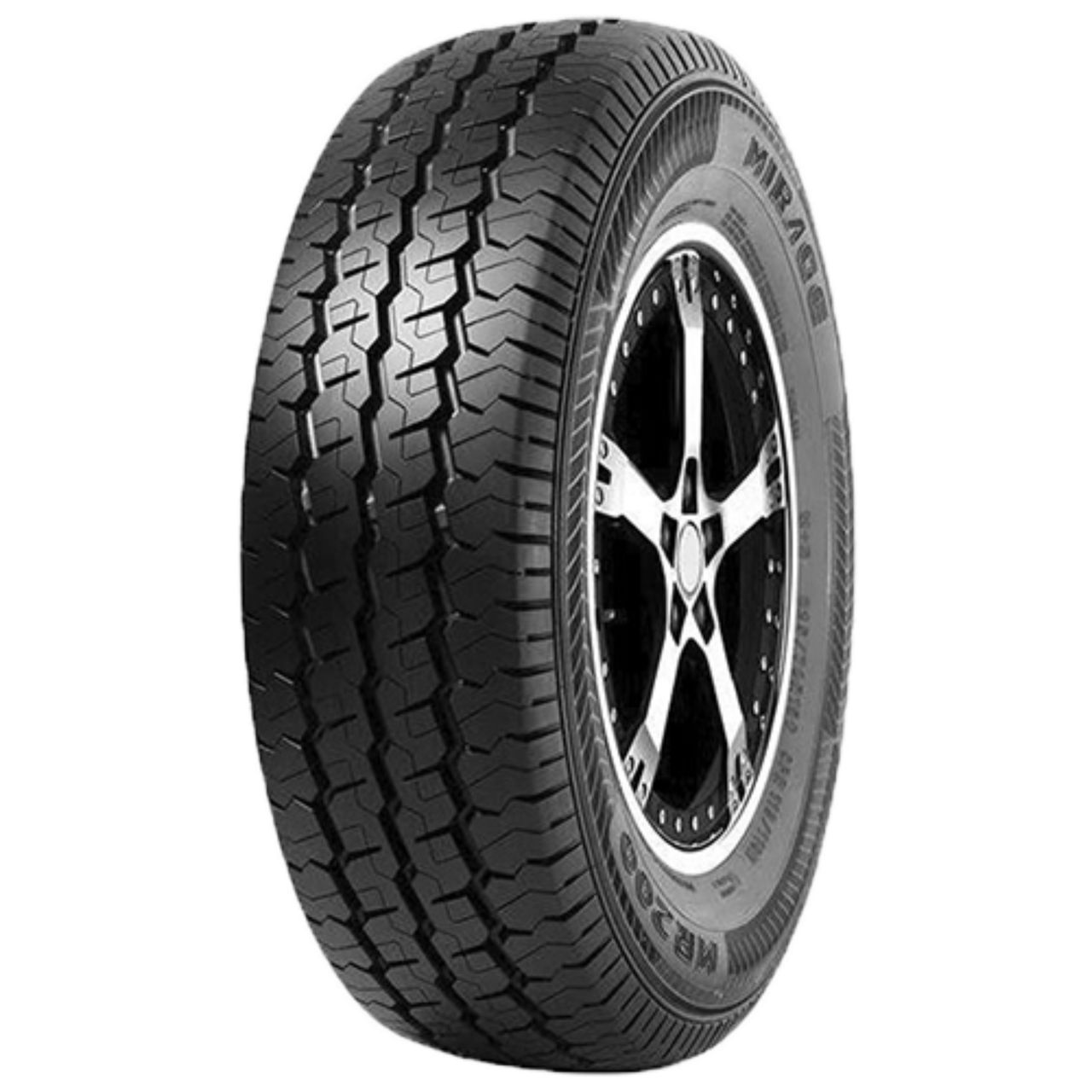 MIRAGE MR-200 195/75R16C 107R