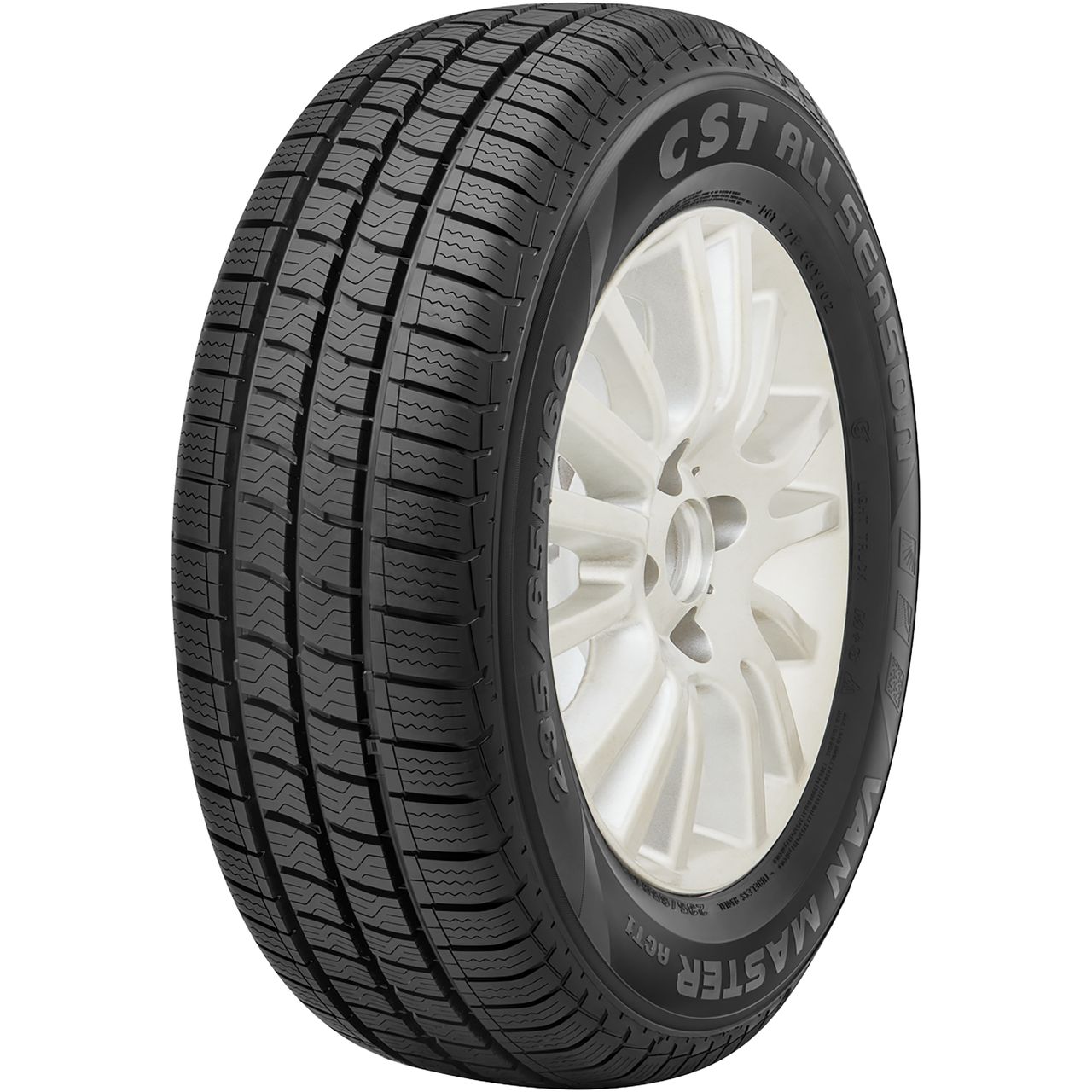 CST VAN MASTER ALL SEASON ACT1 225/65R16C 112T BSW