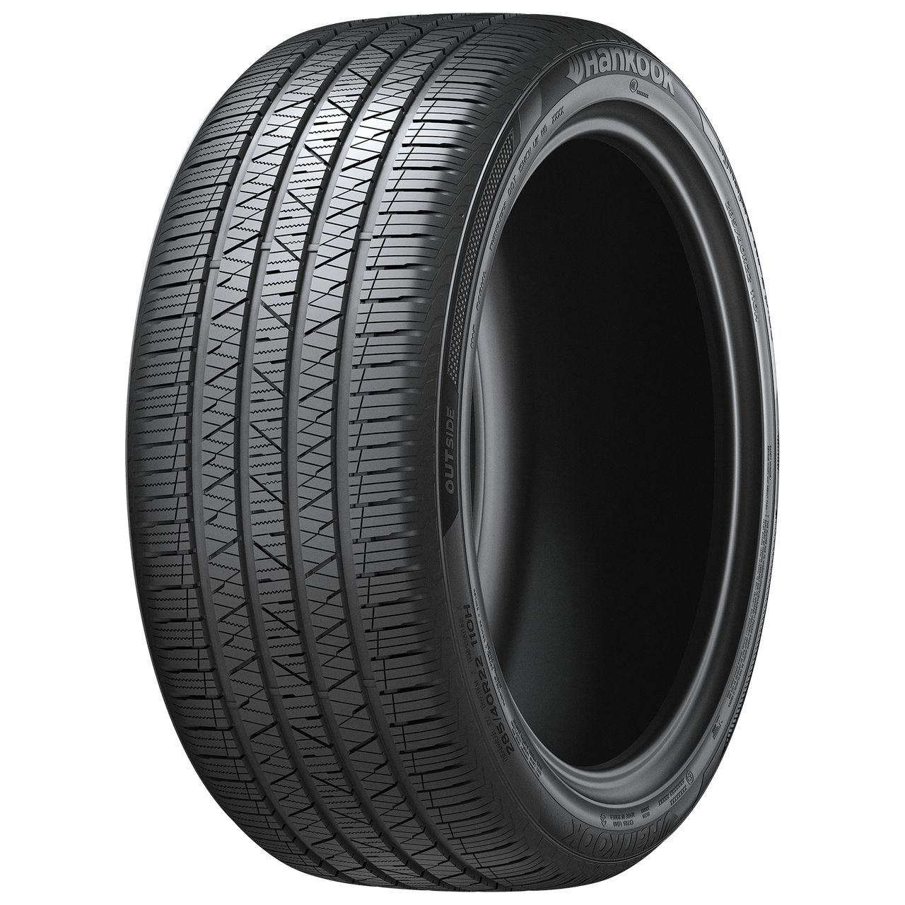 HANKOOK DYNAPRO HP2 PLUS (RA33D) (NC0) 255/55R20 110V MFS BSW XL