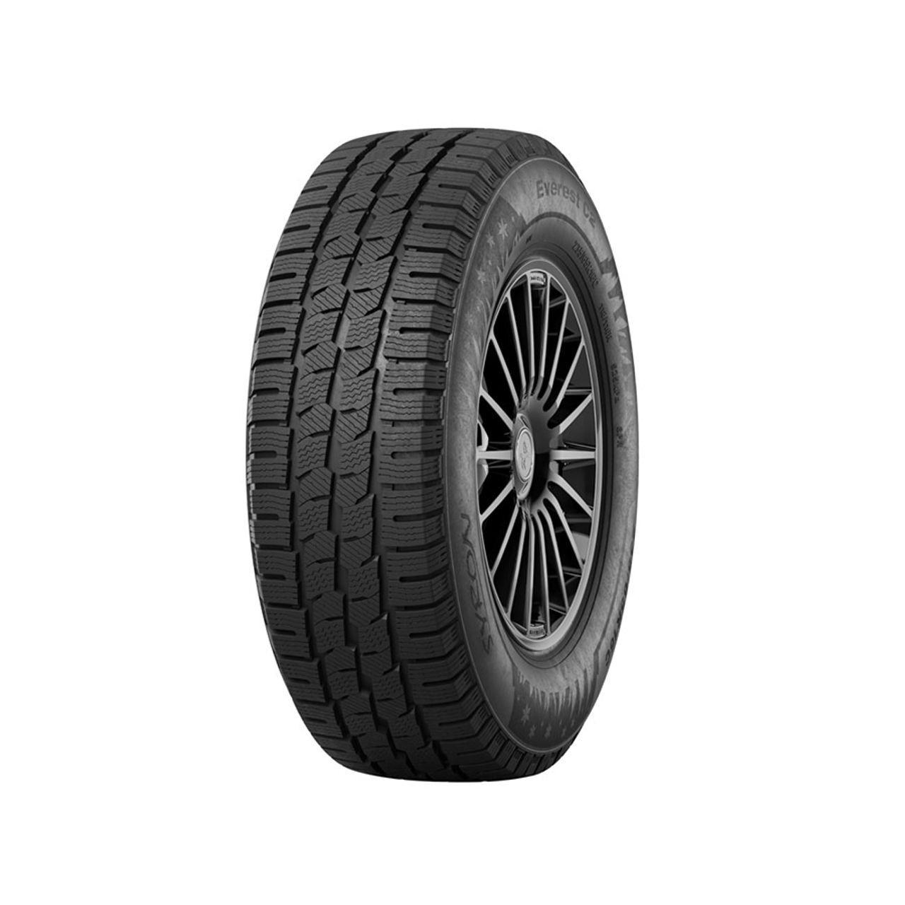 SYRON EVEREST C2 225/65R16C 112R BSW