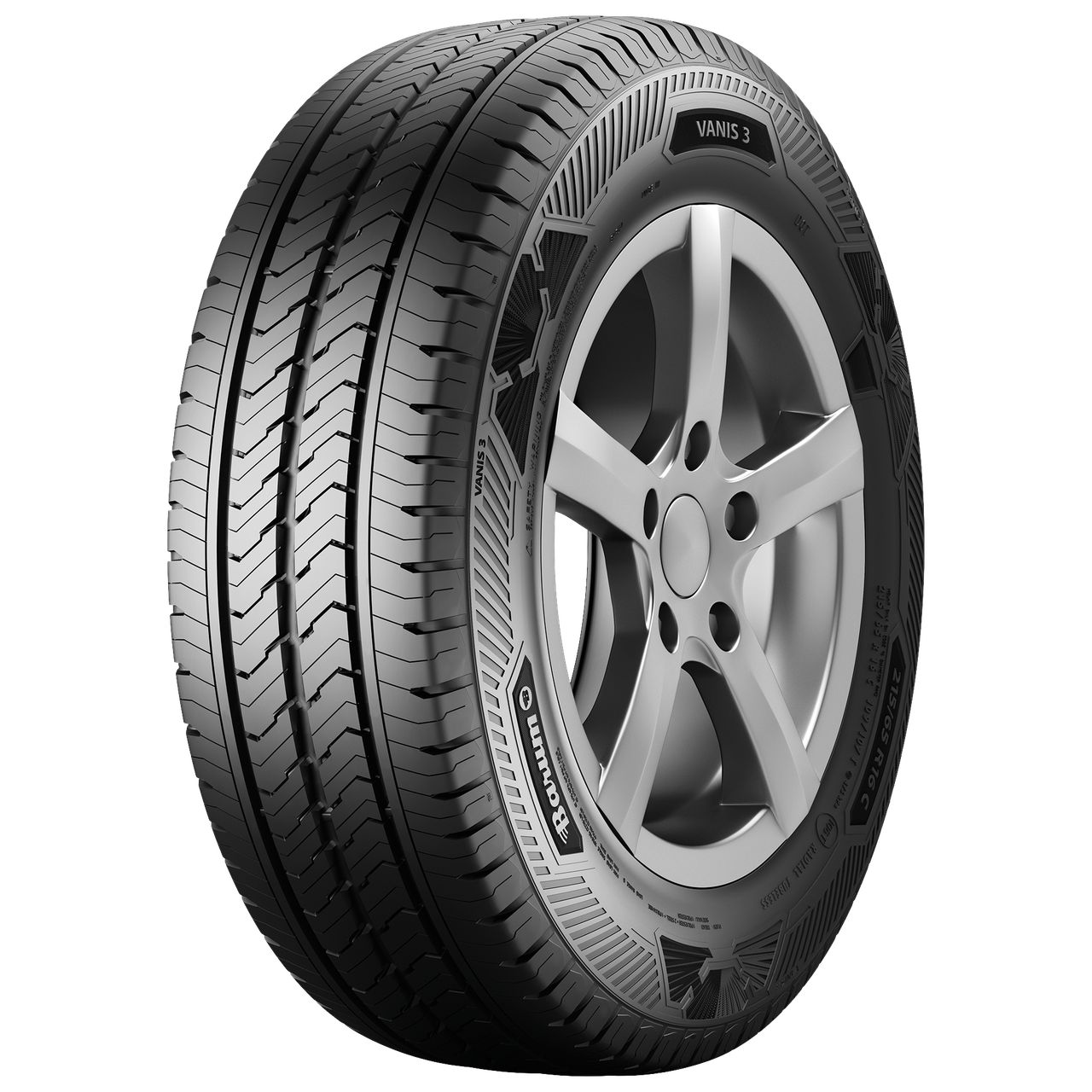 BARUM VANIS 3 195/70R15C 104T BSW