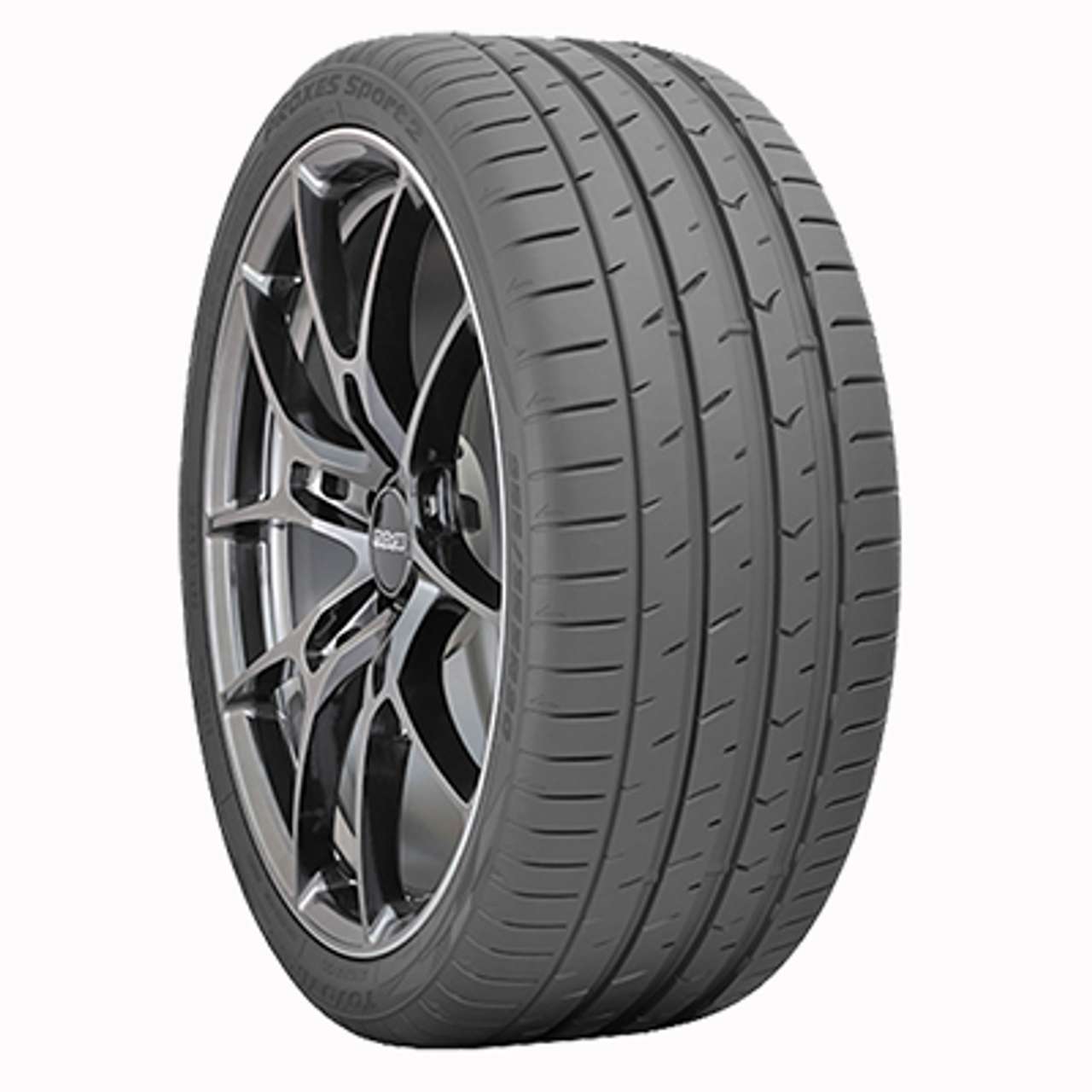 TOYO PROXES SPORT 2 255/35R20 97(Y) BSW XL