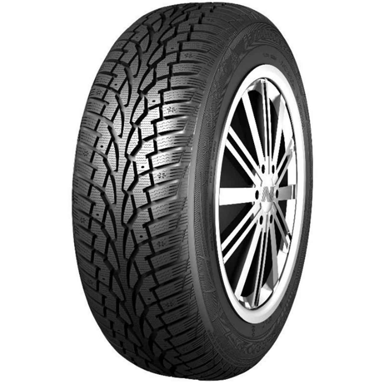 NANKANG SNOW WINTER SW-7 195/60R14 86T STUDDABLE BSW