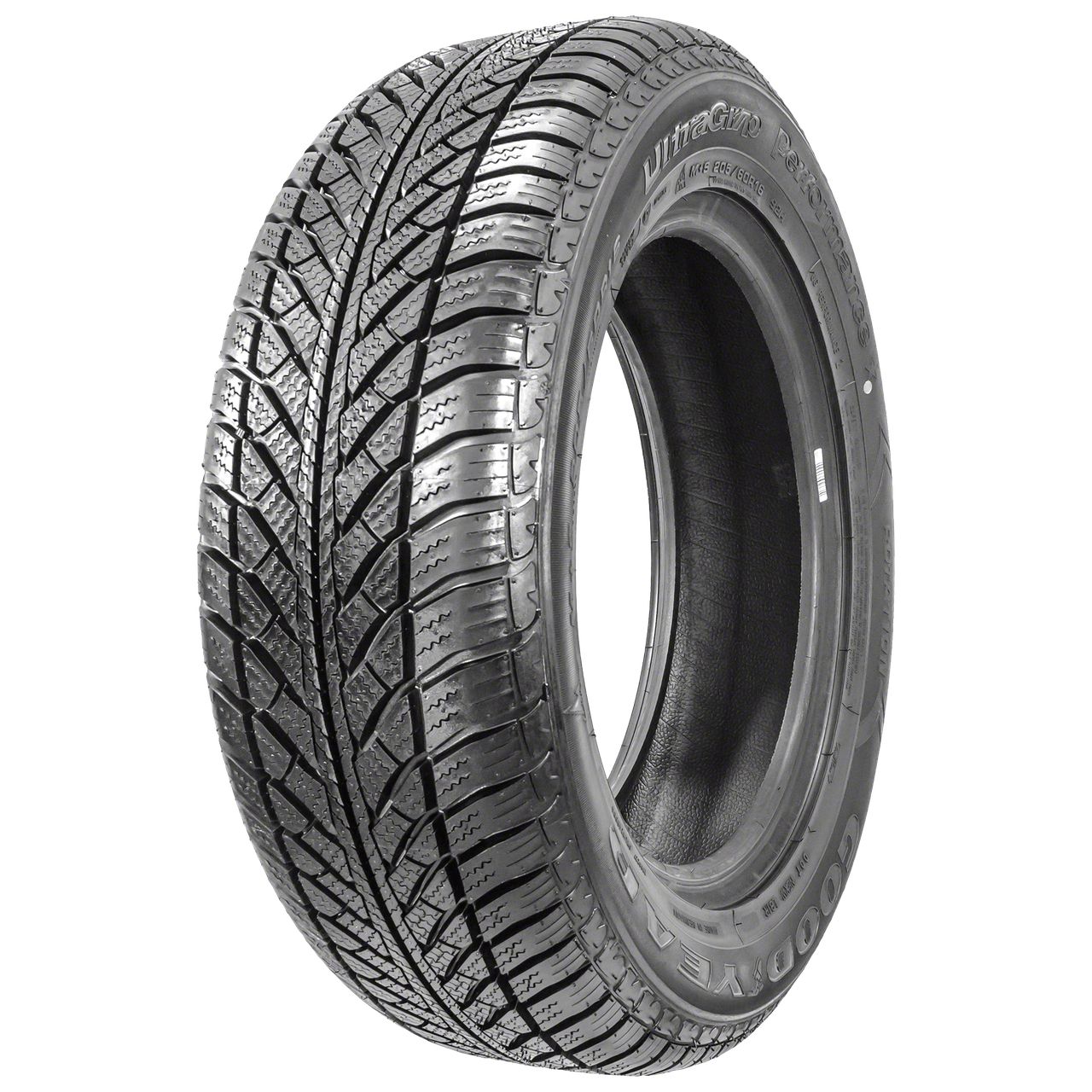 GOODYEAR ULTRA GRIP PERFORMANCE 2 (*) ROF 205/50R17 89H MFS