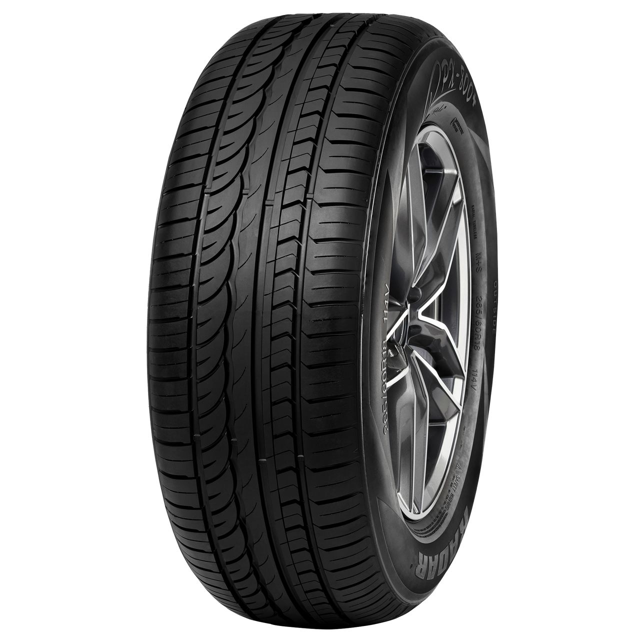 RADAR RPX800+ 265/60R18 114V XL