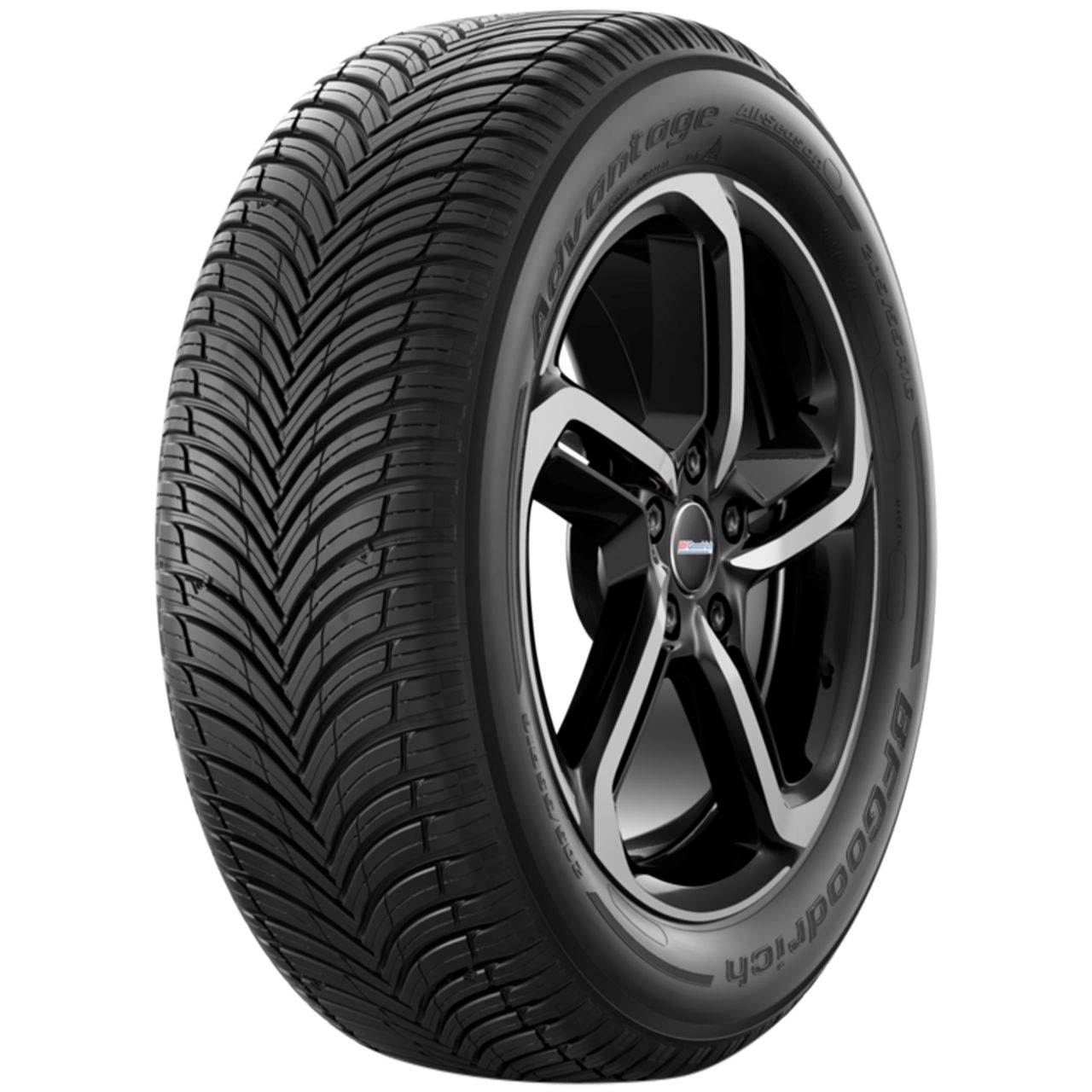 BFGOODRICH ADVANTAGE ALL-SEASON 225/40R18 92W BSW XL