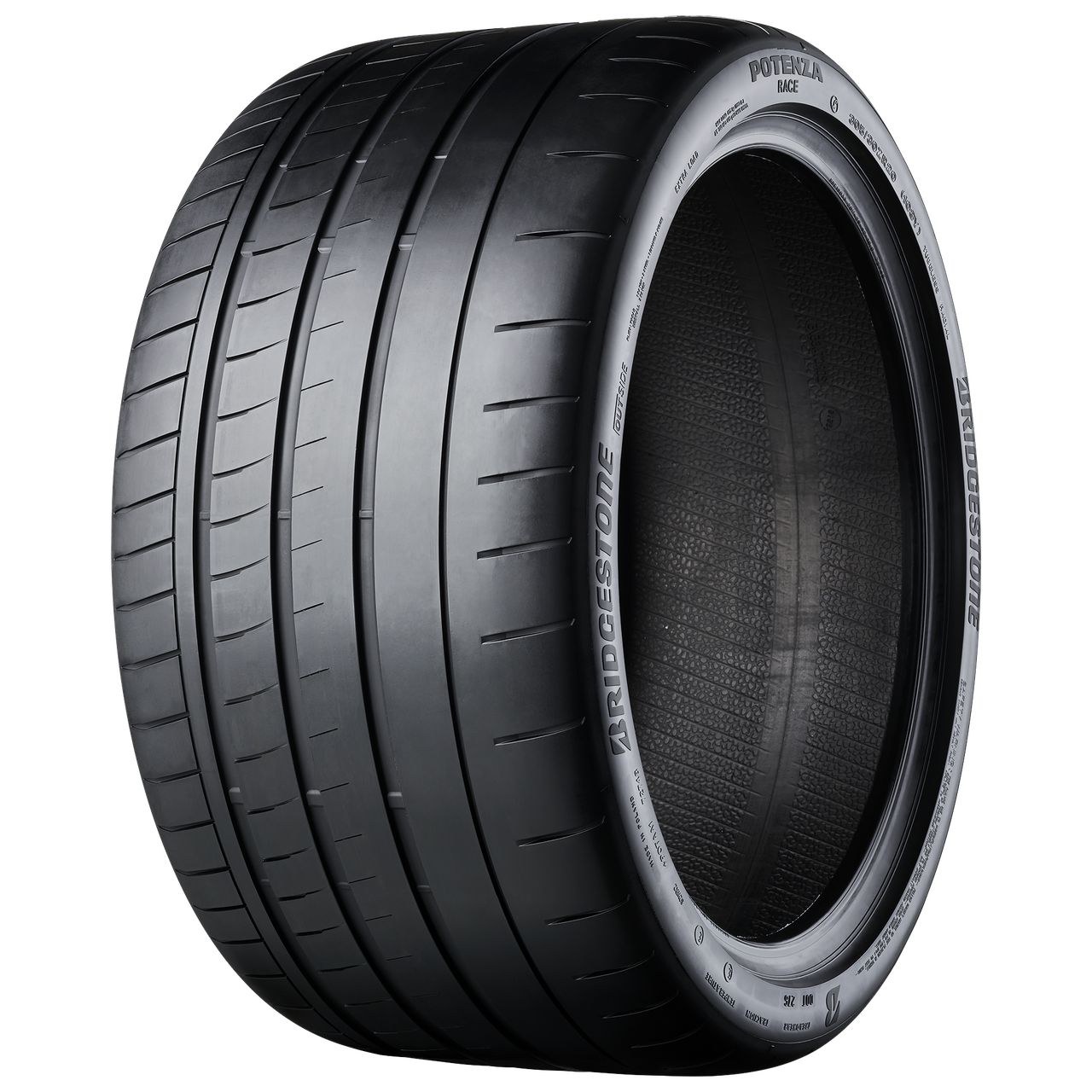 BRIDGESTONE POTENZA RACE 265/35R20 99(Y) MFS BSW XL